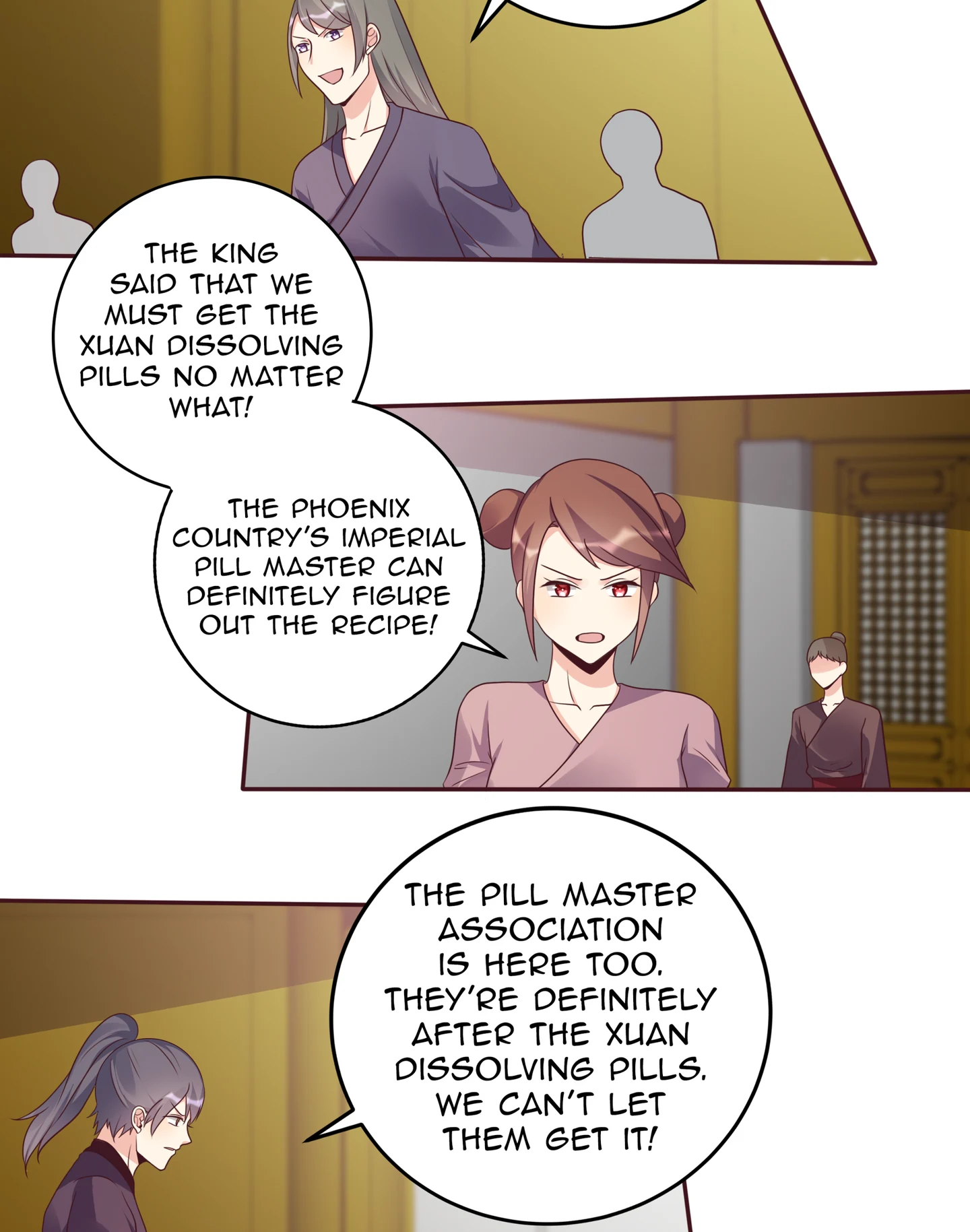 The Unbridled Medical Consort Chapter 156 - page 4