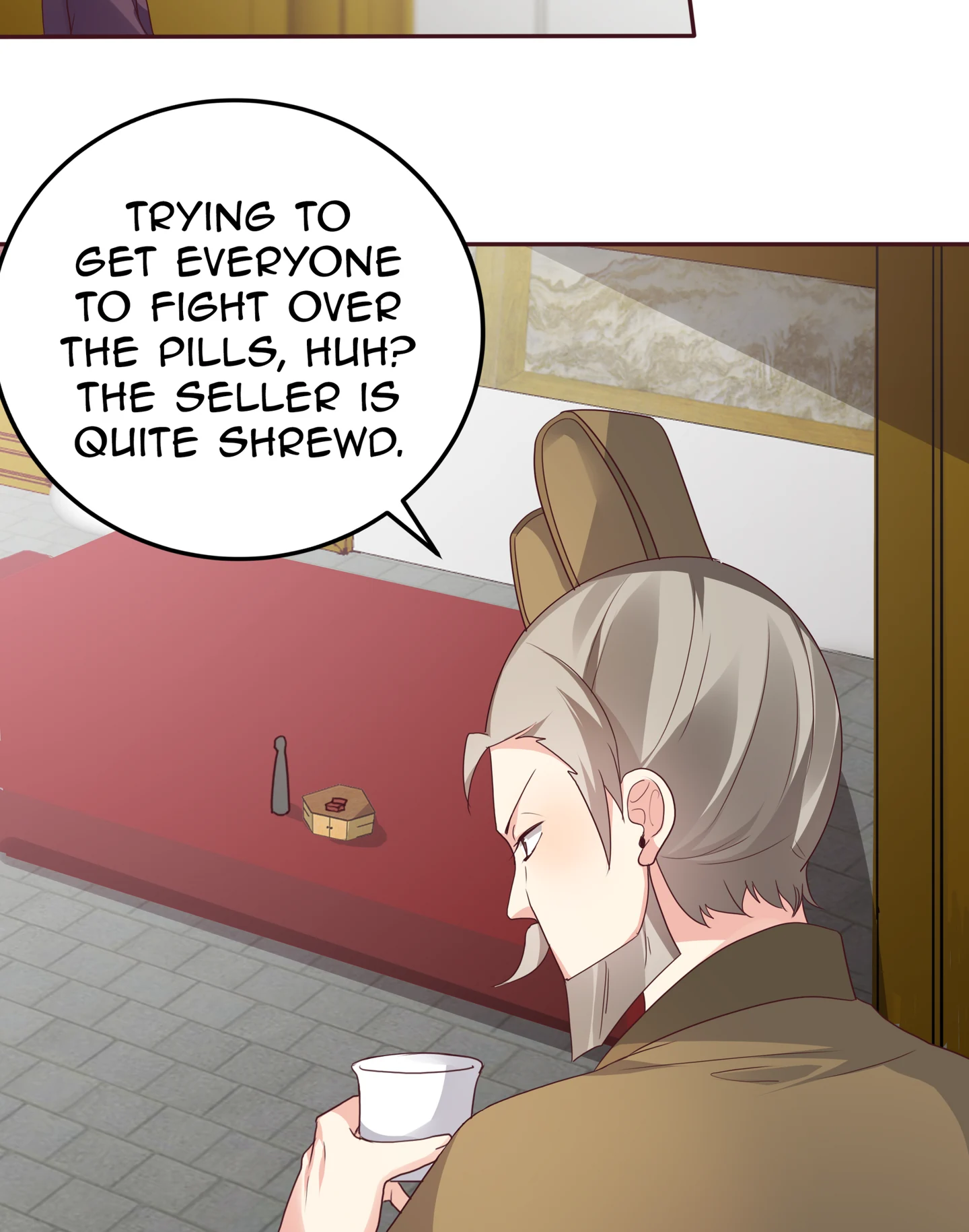 The Unbridled Medical Consort Chapter 156 - page 5