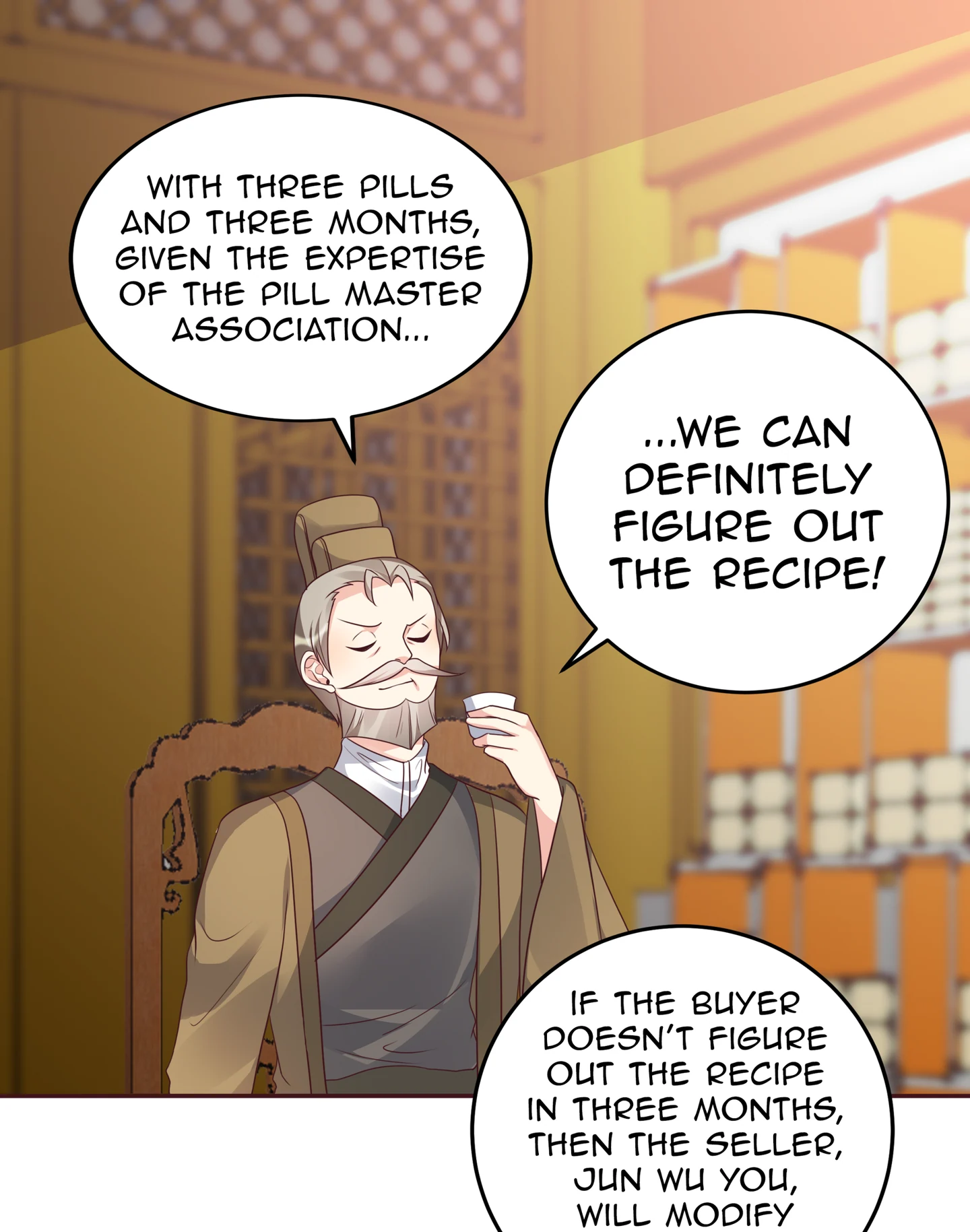 The Unbridled Medical Consort Chapter 156 - page 6