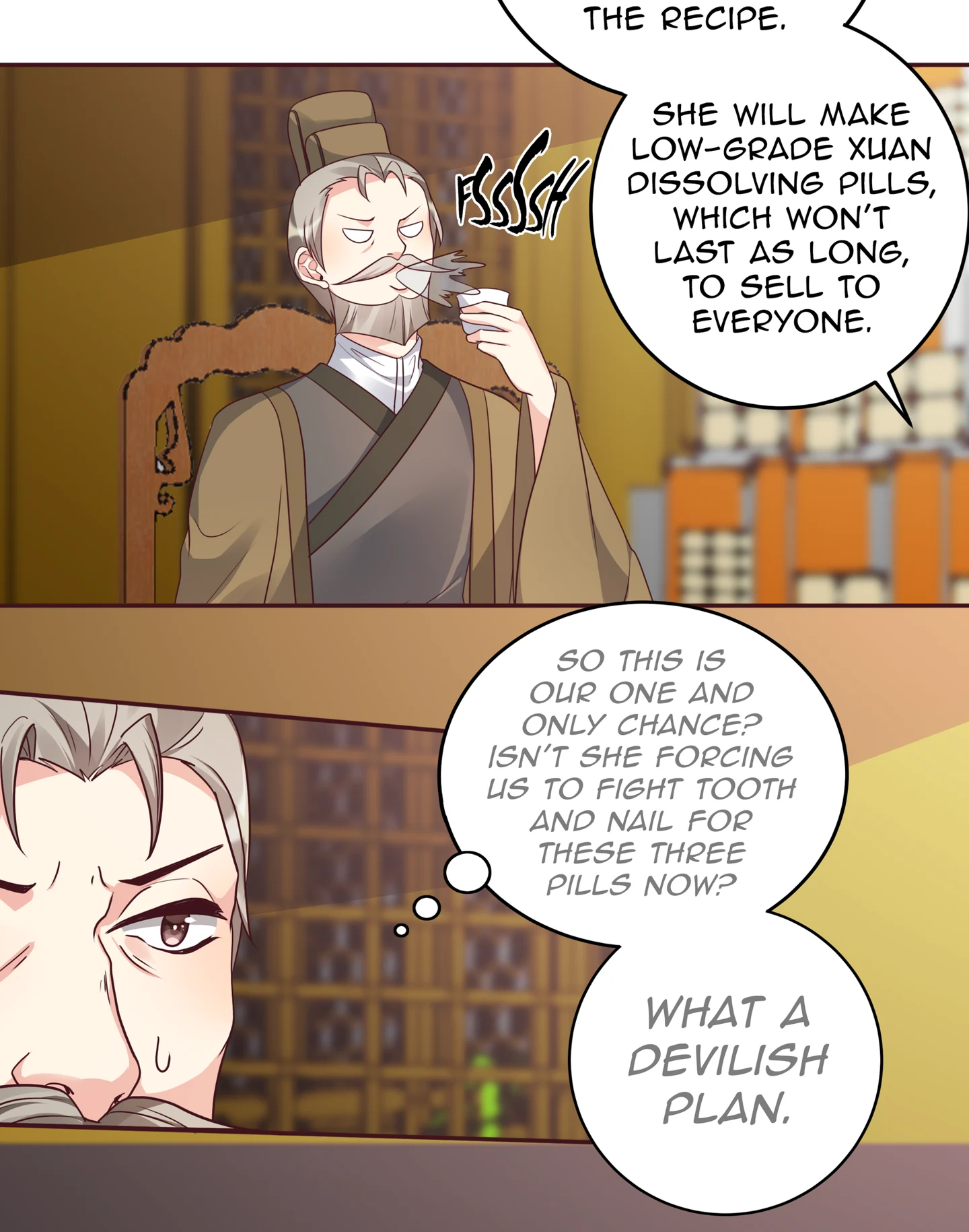 The Unbridled Medical Consort Chapter 156 - page 7