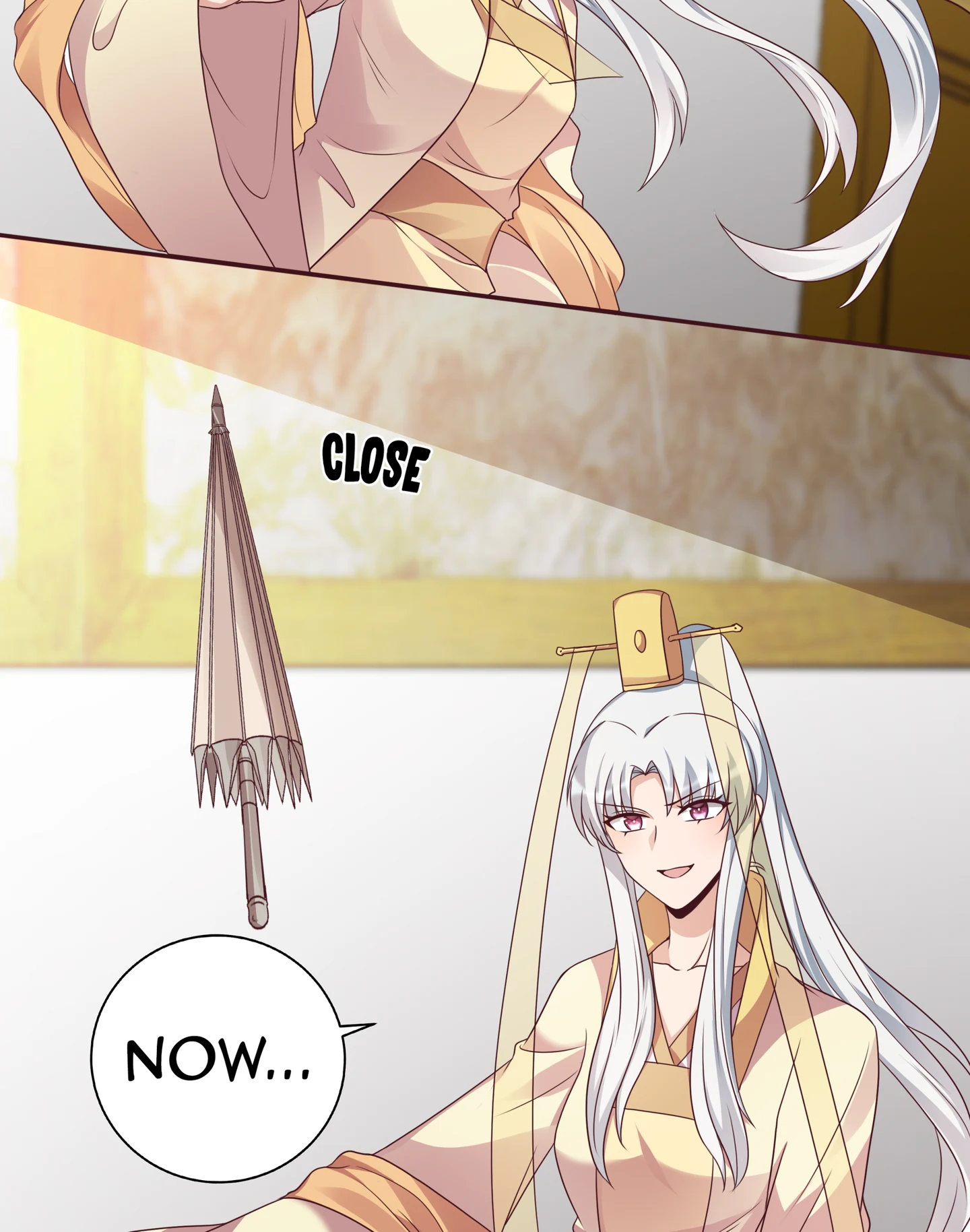 The Unbridled Medical Consort Chapter 155 - page 10