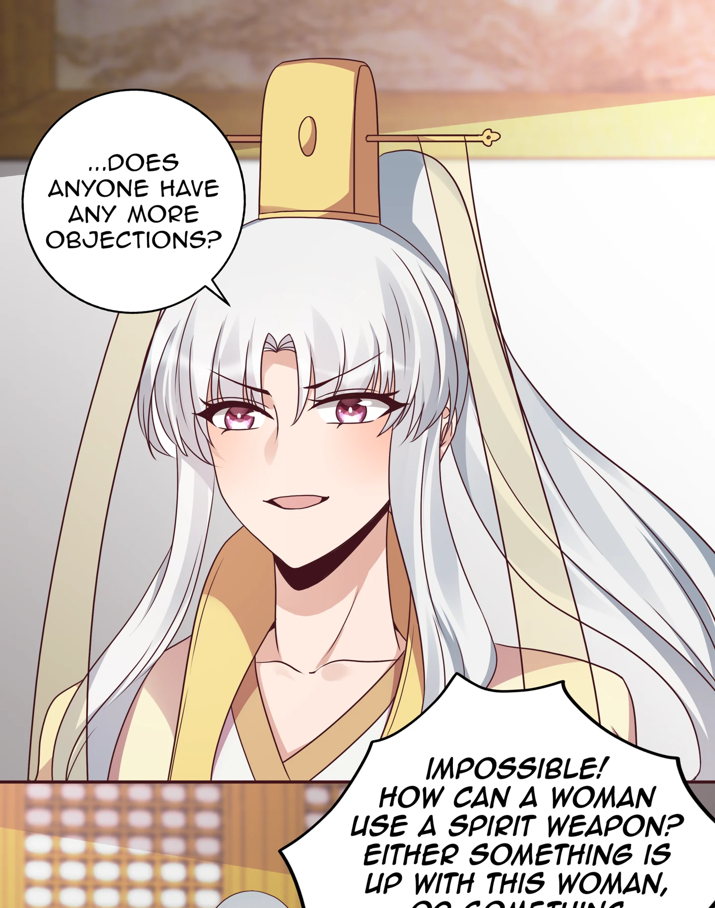 The Unbridled Medical Consort Chapter 155 - page 11