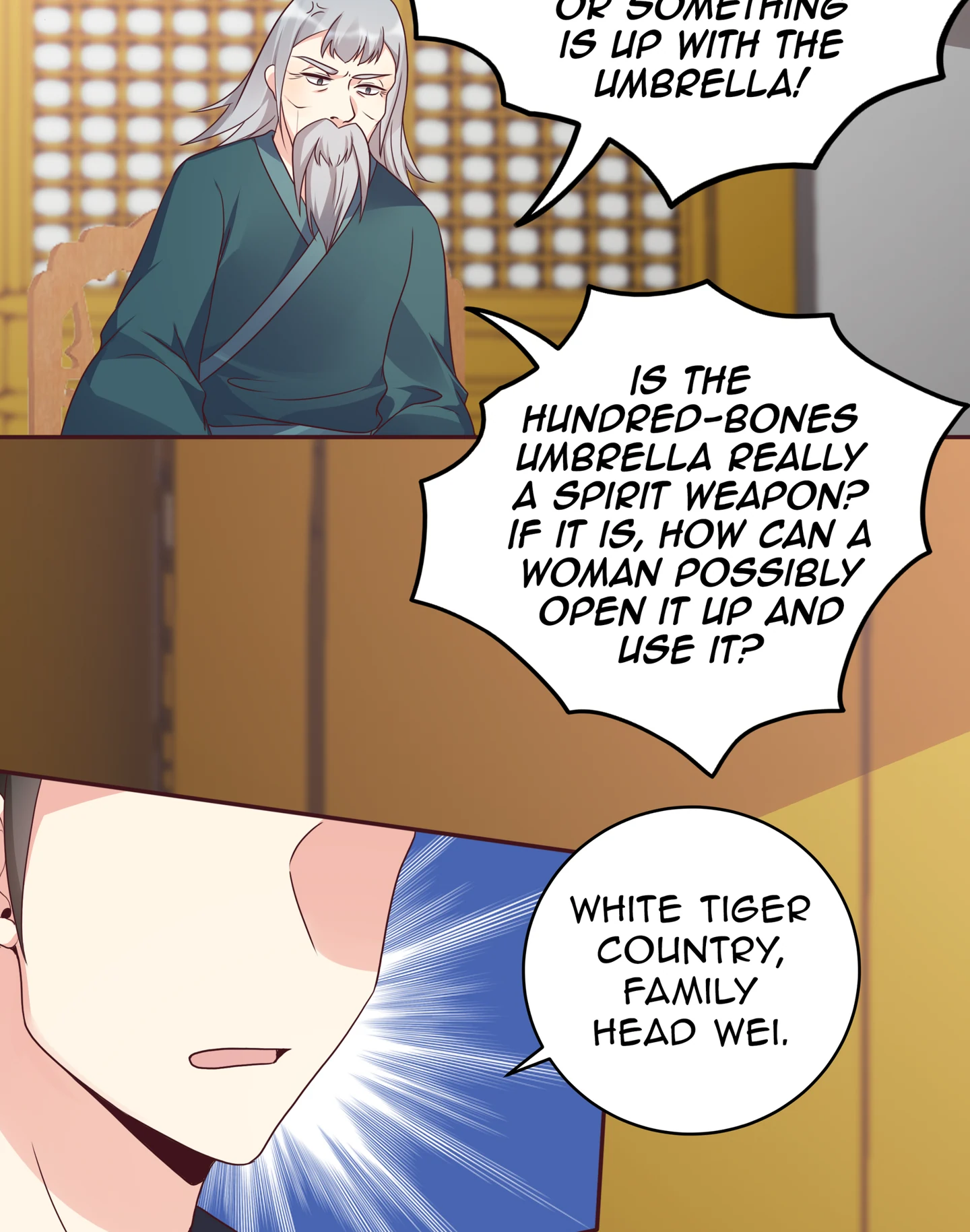 The Unbridled Medical Consort Chapter 155 - page 12