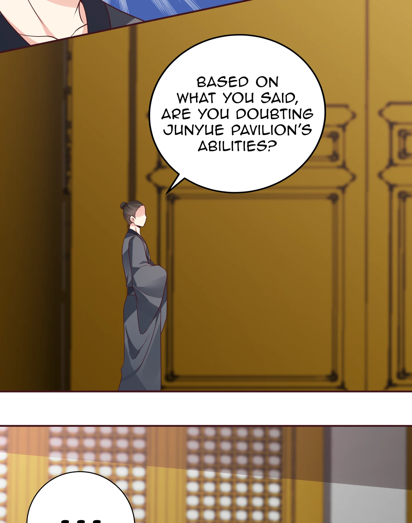 The Unbridled Medical Consort Chapter 155 - page 13