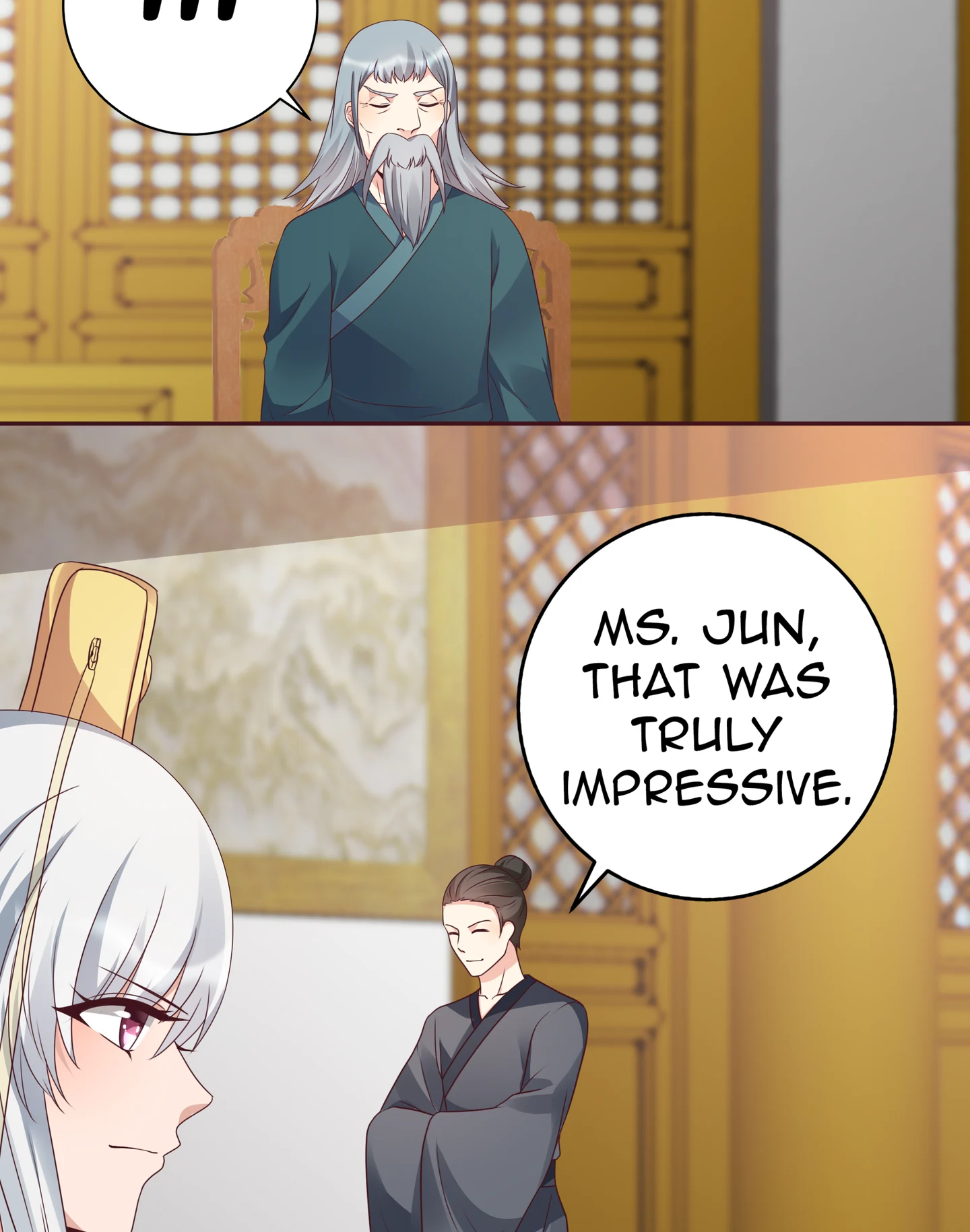 The Unbridled Medical Consort Chapter 155 - page 14