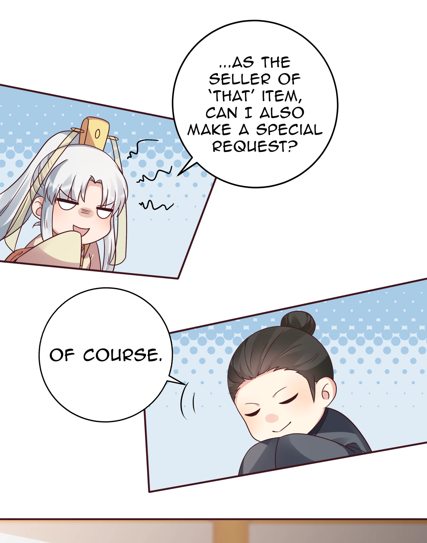 The Unbridled Medical Consort Chapter 155 - page 16