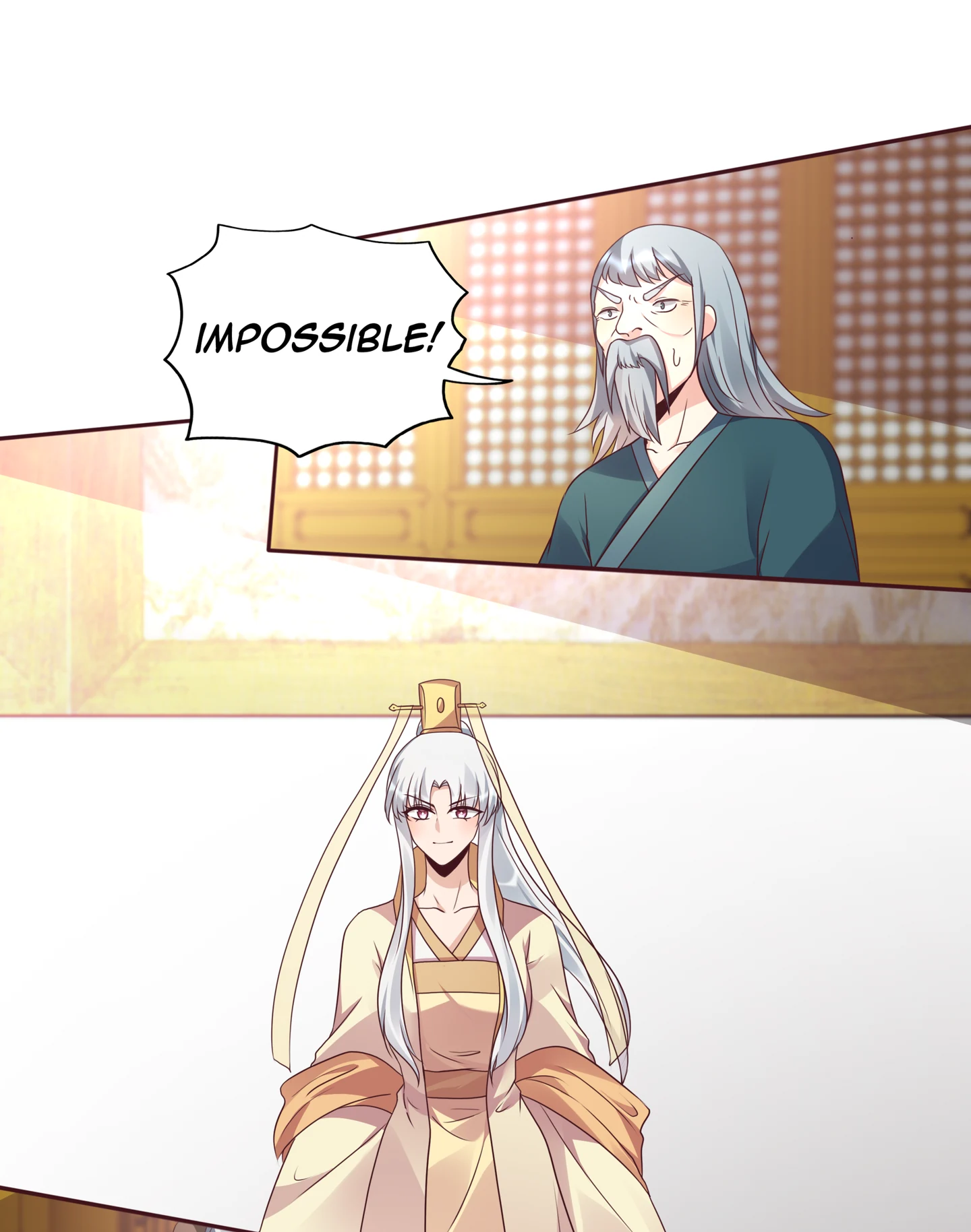 The Unbridled Medical Consort Chapter 155 - page 1