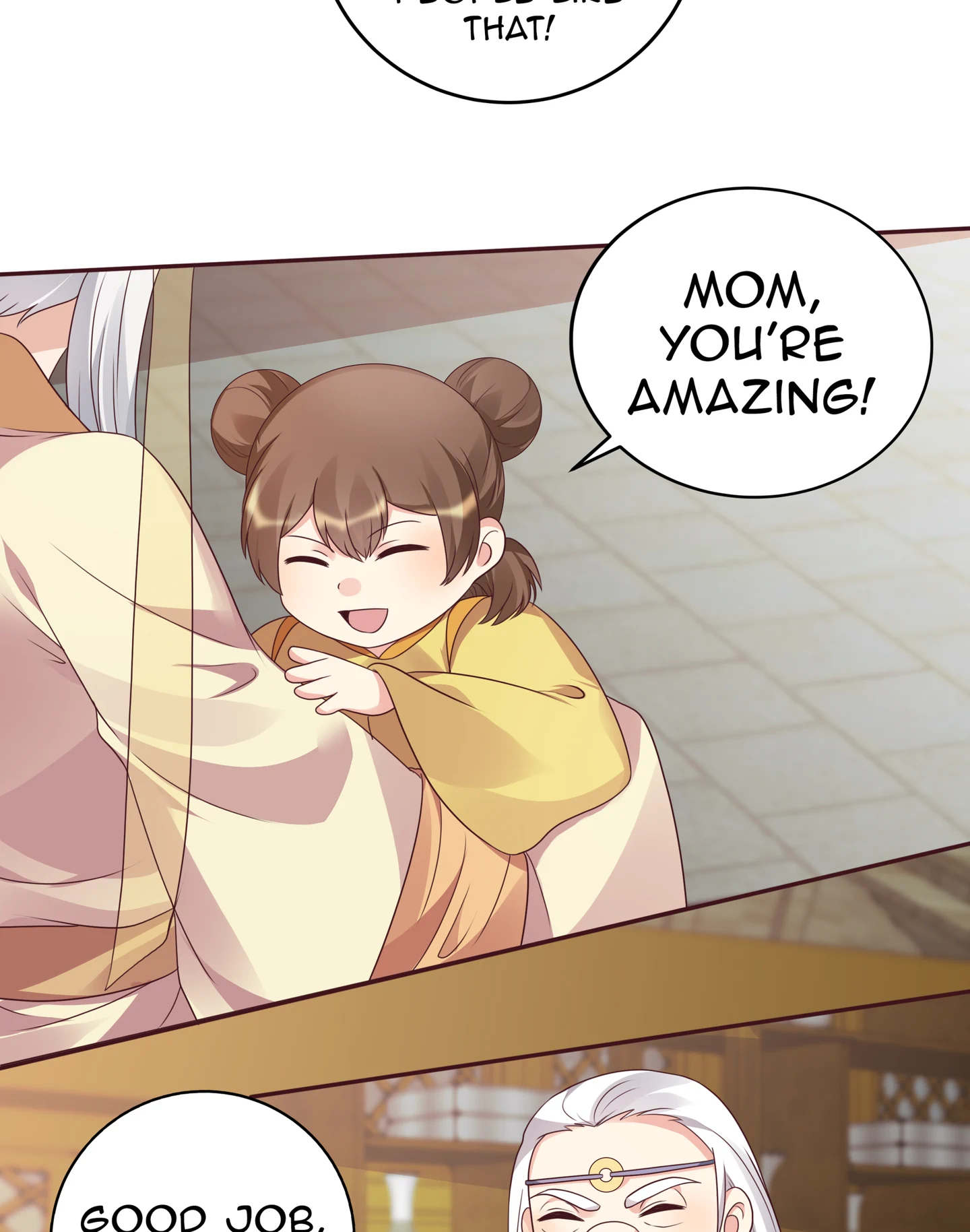 The Unbridled Medical Consort Chapter 155 - page 19