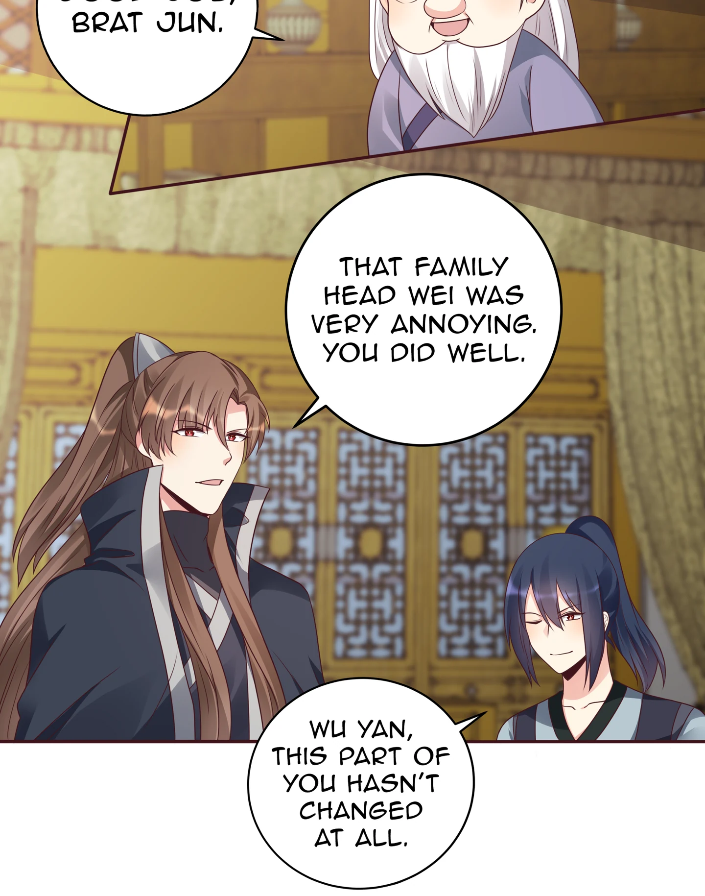 The Unbridled Medical Consort Chapter 155 - page 20