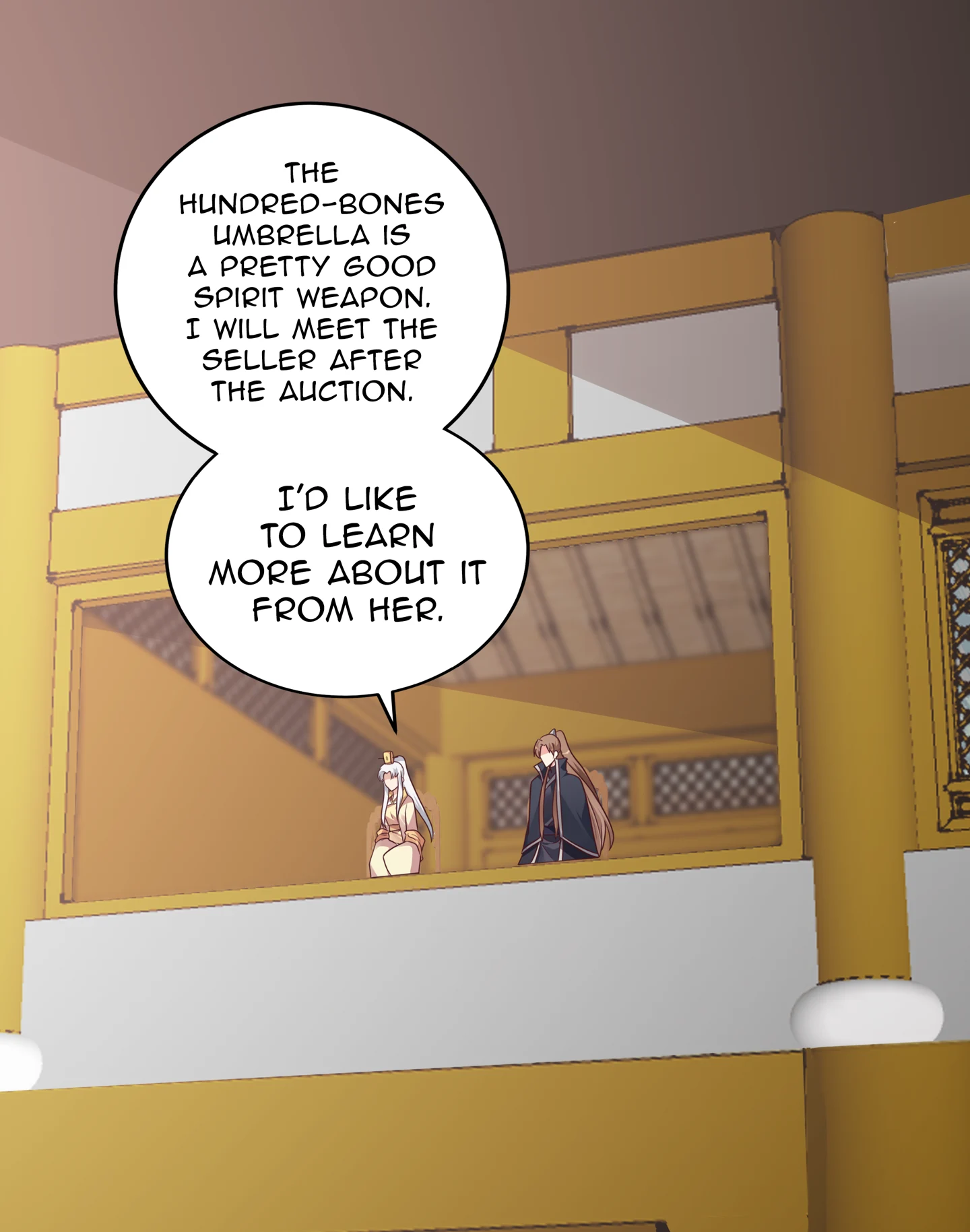 The Unbridled Medical Consort Chapter 155 - page 21