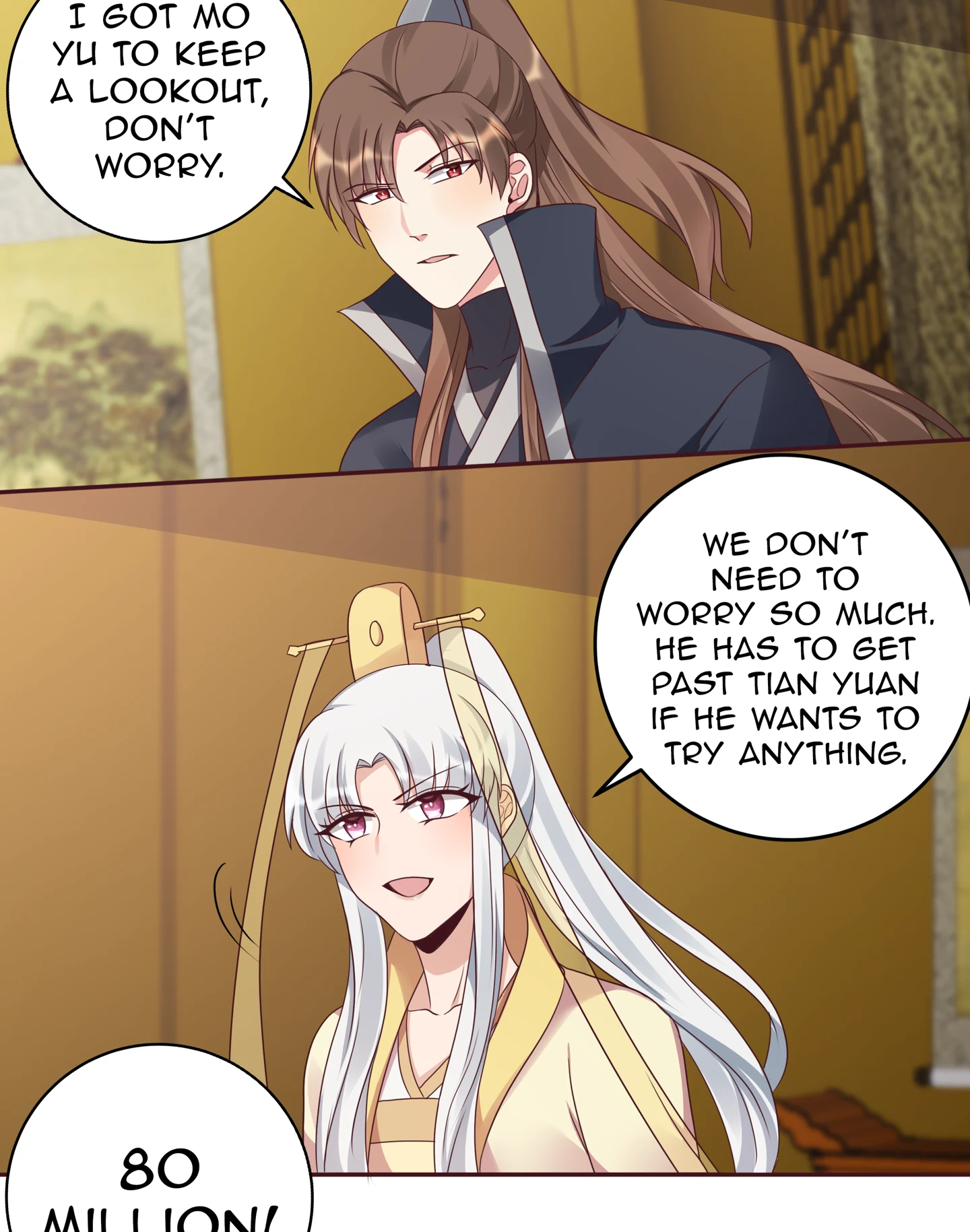 The Unbridled Medical Consort Chapter 155 - page 23