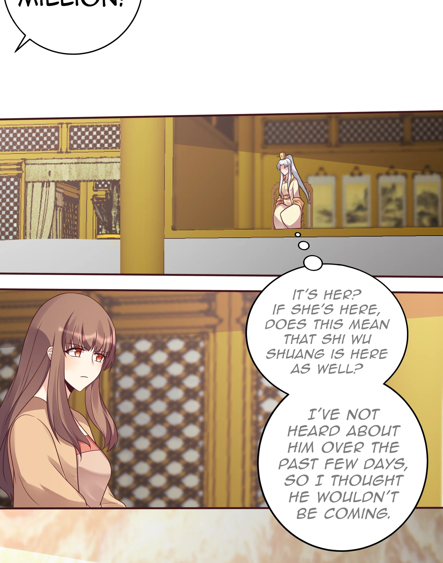 The Unbridled Medical Consort Chapter 155 - page 24