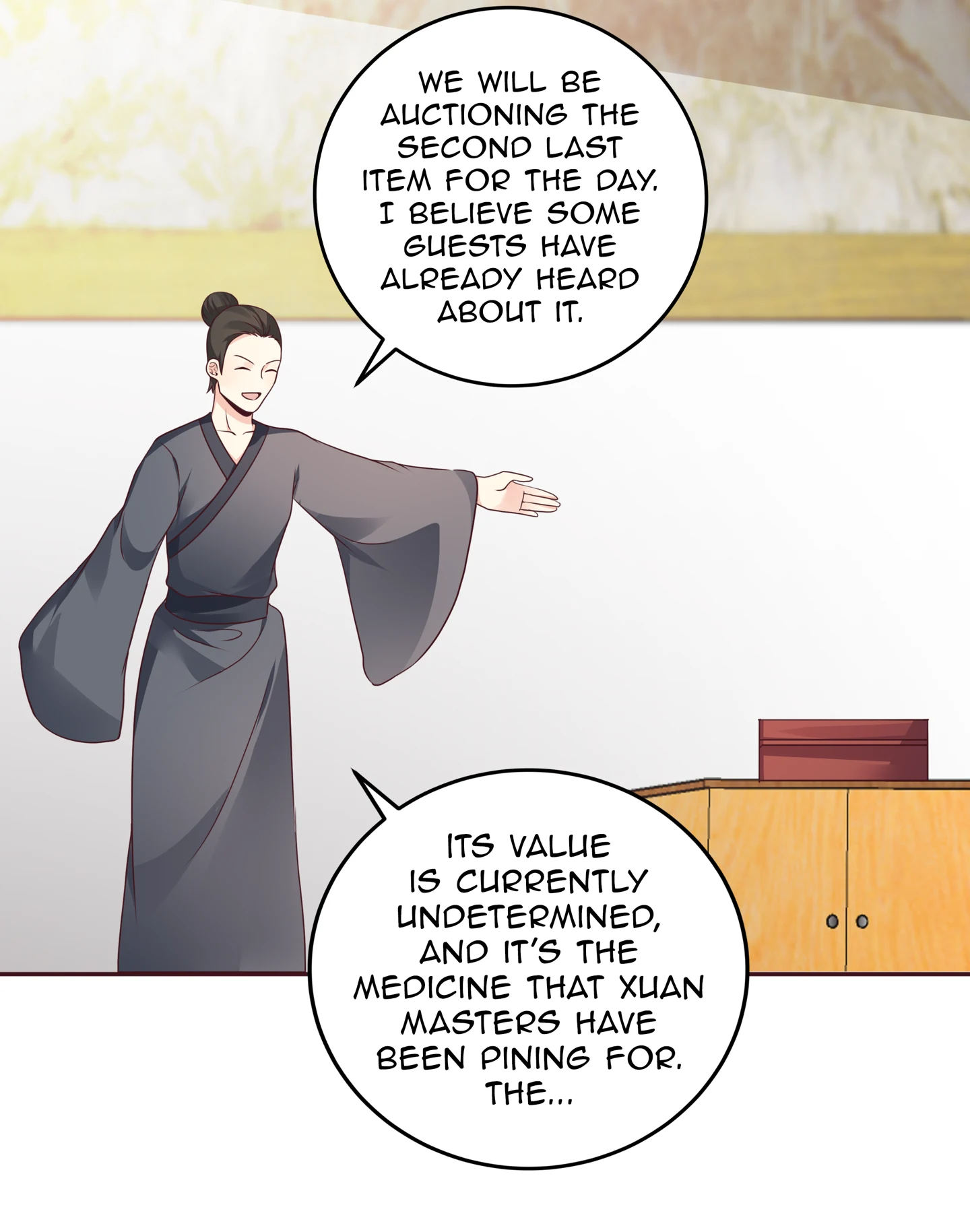 The Unbridled Medical Consort Chapter 155 - page 25