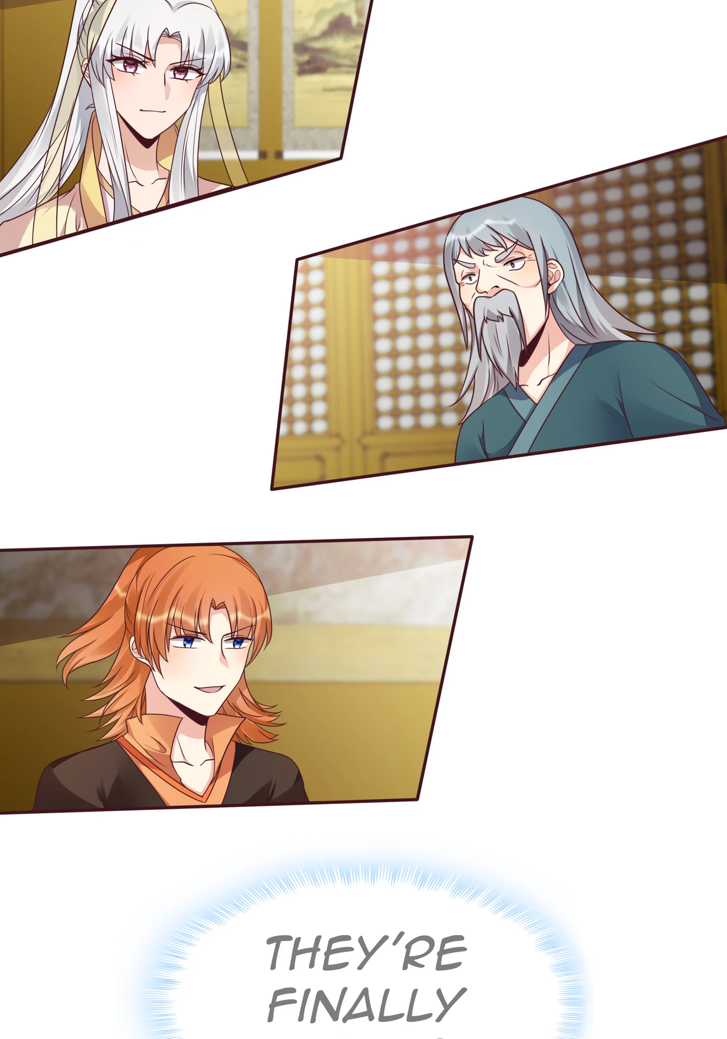 The Unbridled Medical Consort Chapter 155 - page 27