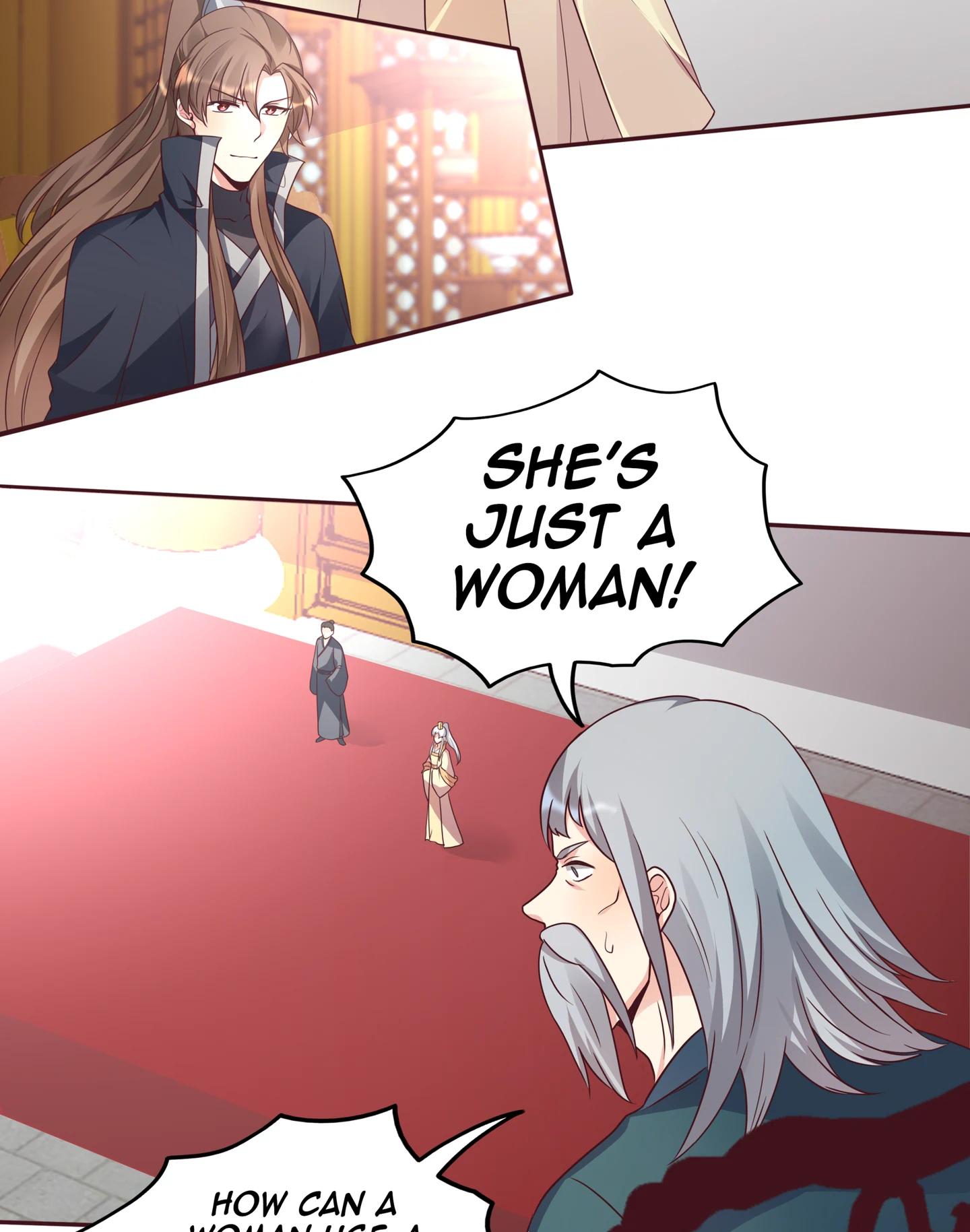 The Unbridled Medical Consort Chapter 155 - page 2