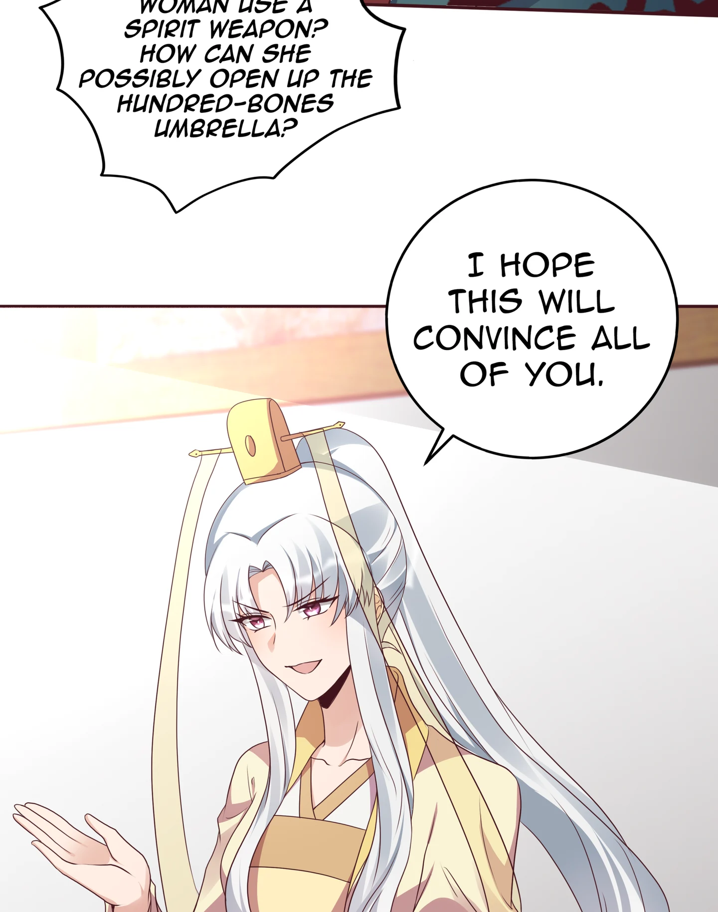 The Unbridled Medical Consort Chapter 155 - page 3