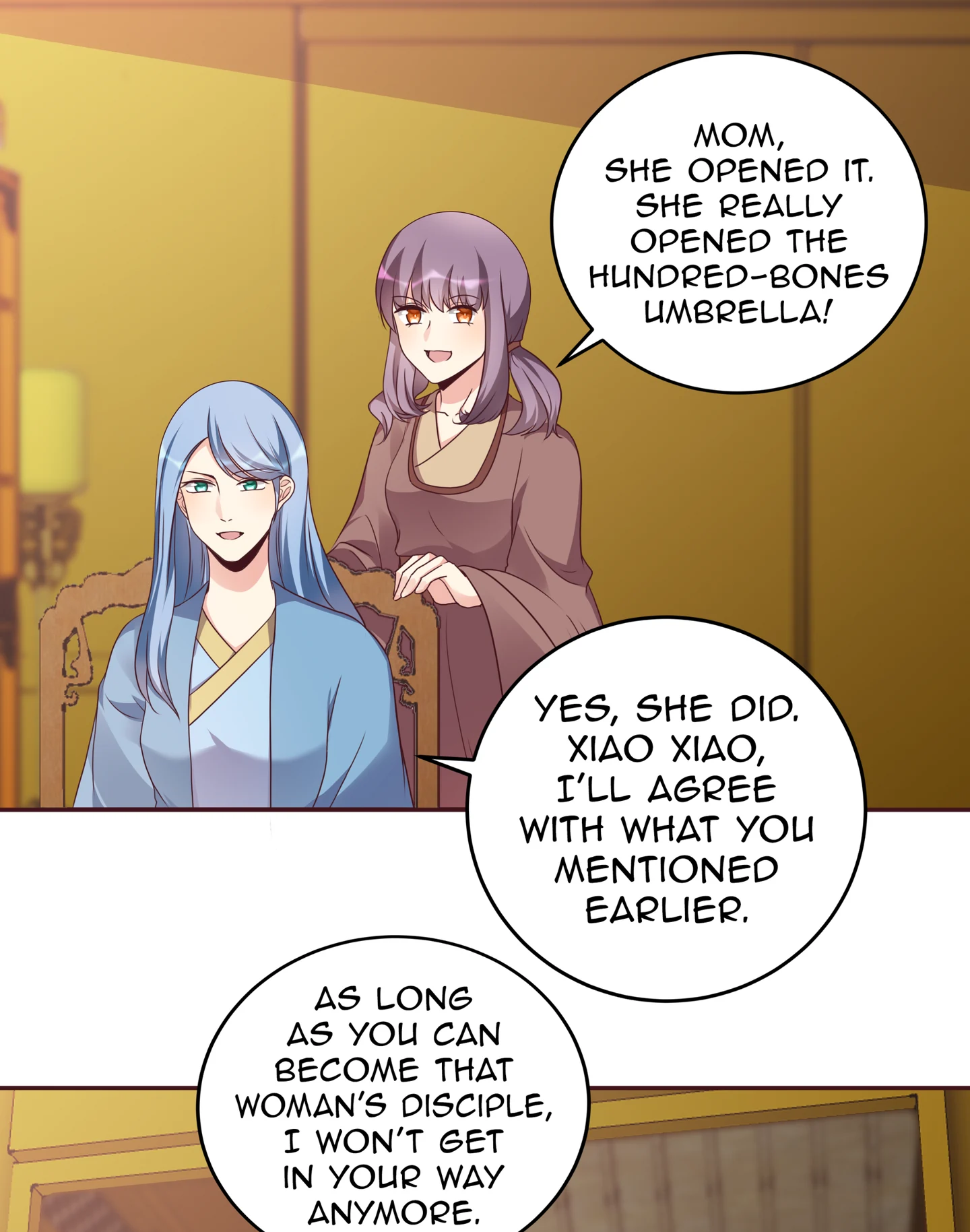 The Unbridled Medical Consort Chapter 155 - page 6