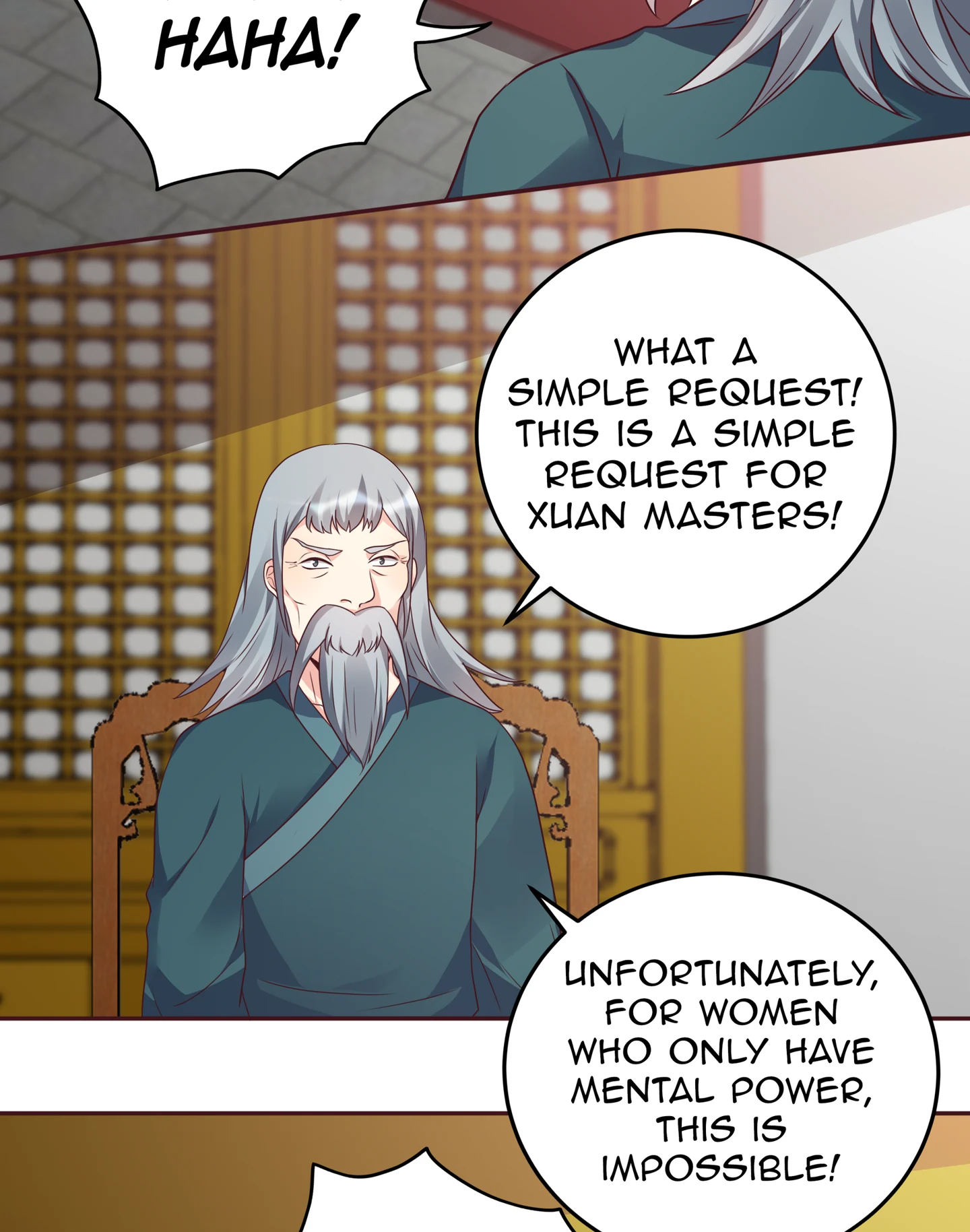 The Unbridled Medical Consort Chapter 154 - page 9