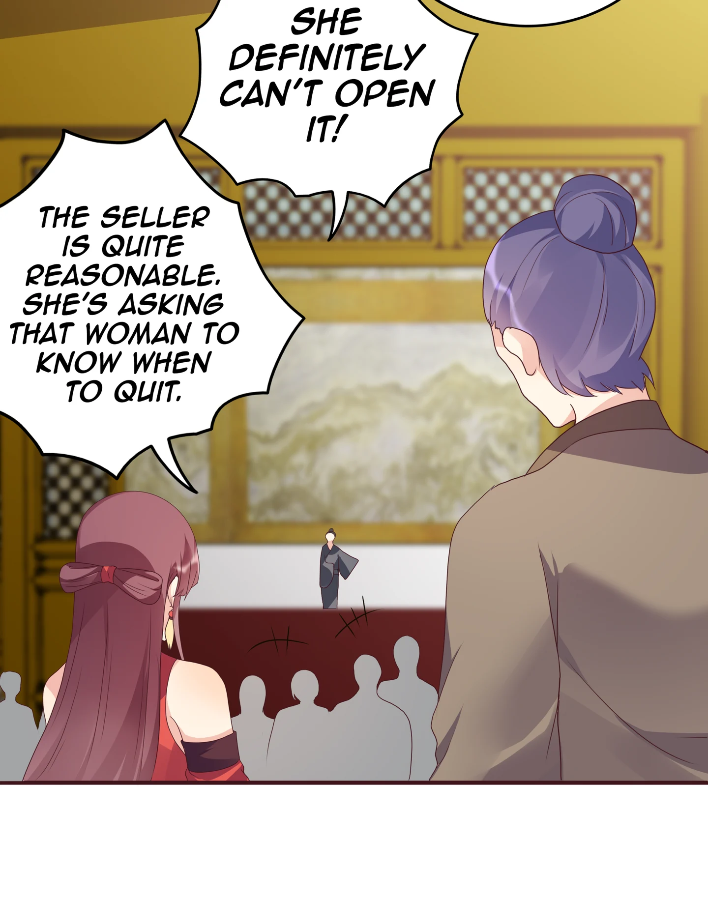 The Unbridled Medical Consort Chapter 154 - page 10