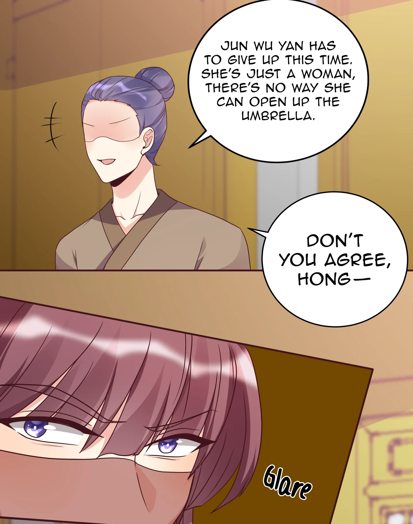 The Unbridled Medical Consort Chapter 154 - page 11