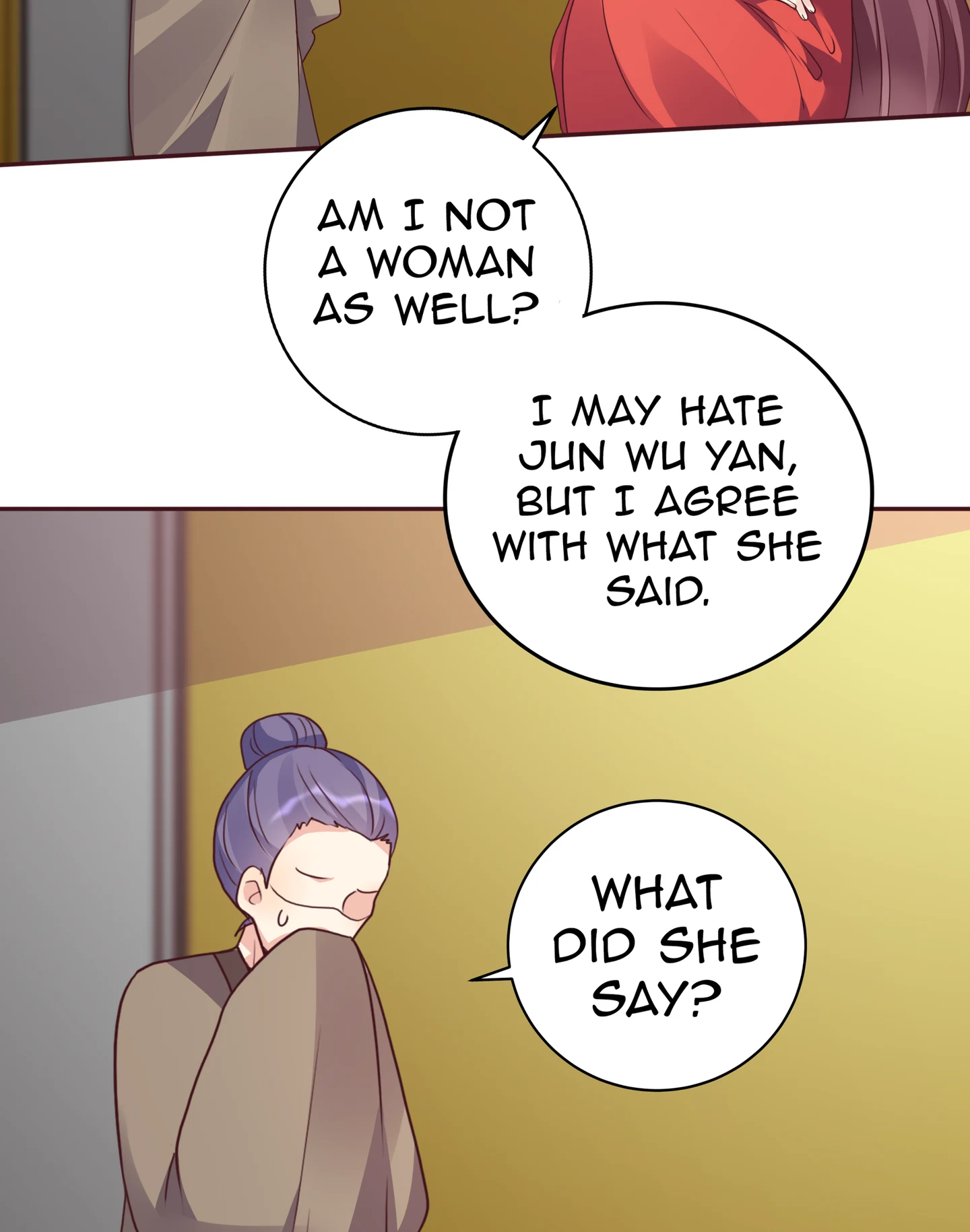 The Unbridled Medical Consort Chapter 154 - page 13