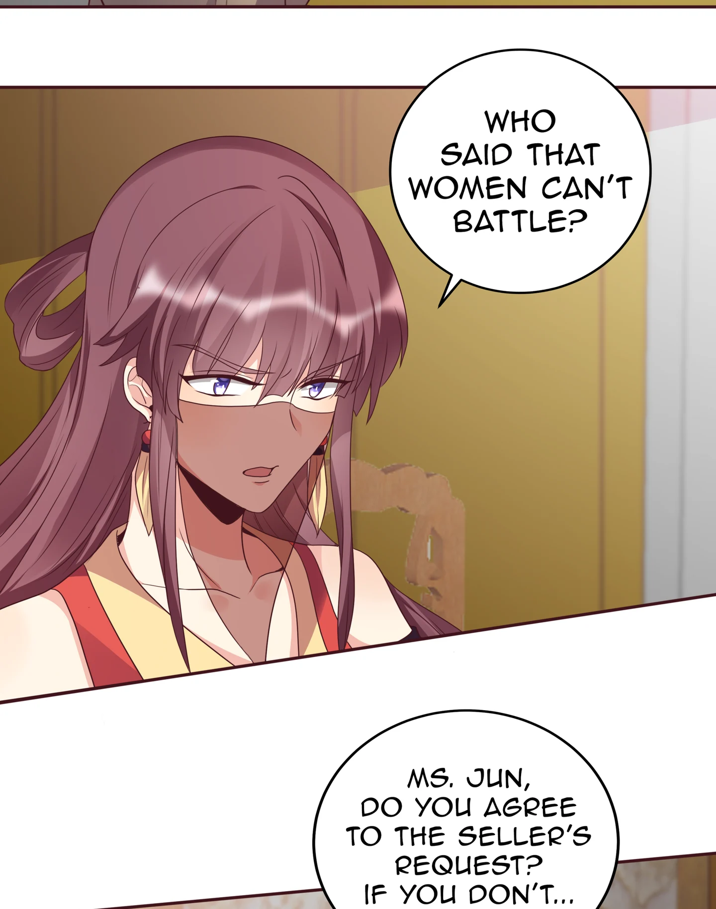 The Unbridled Medical Consort Chapter 154 - page 14