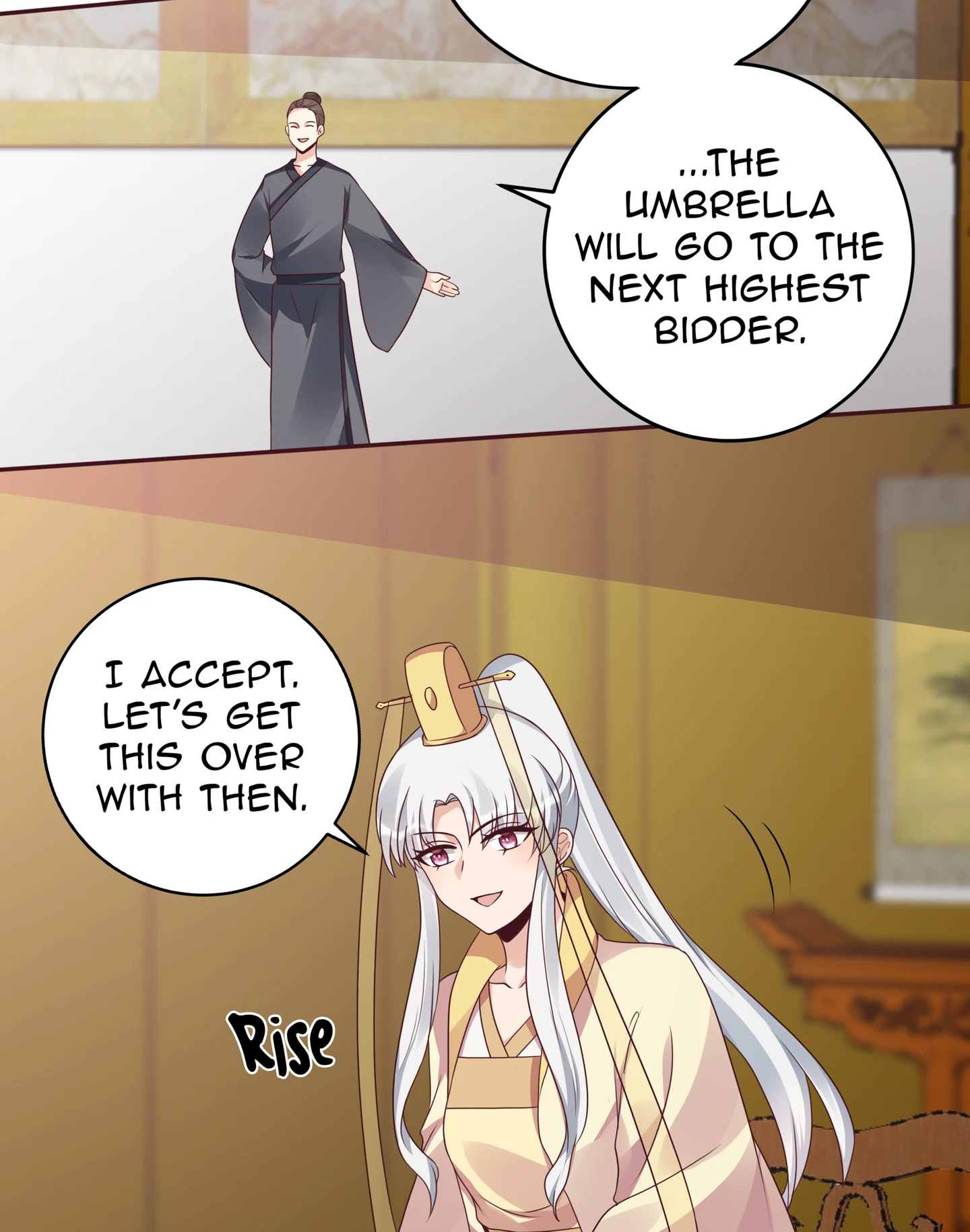 The Unbridled Medical Consort Chapter 154 - page 15