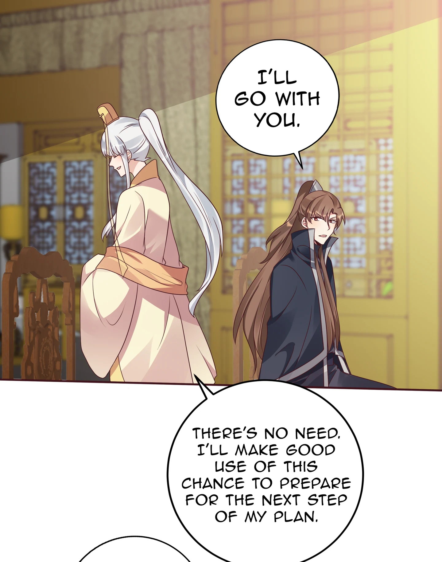 The Unbridled Medical Consort Chapter 154 - page 16