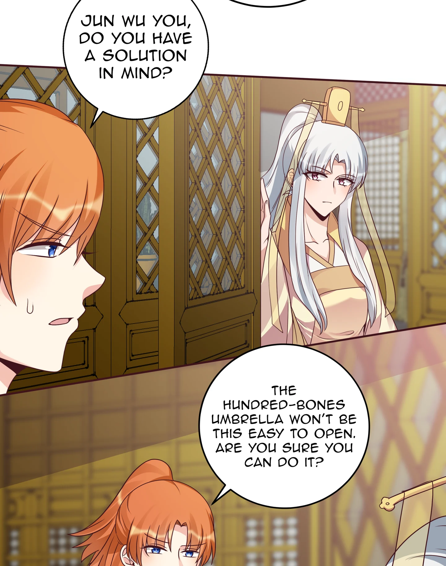 The Unbridled Medical Consort Chapter 154 - page 17