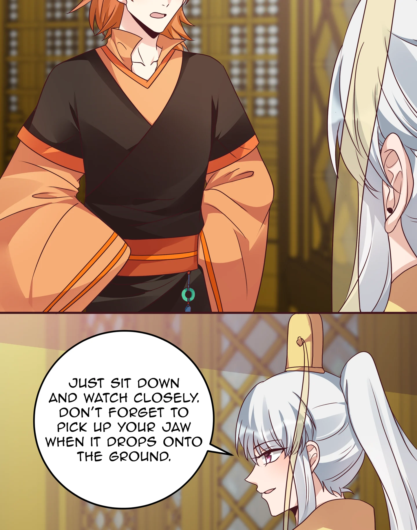 The Unbridled Medical Consort Chapter 154 - page 18