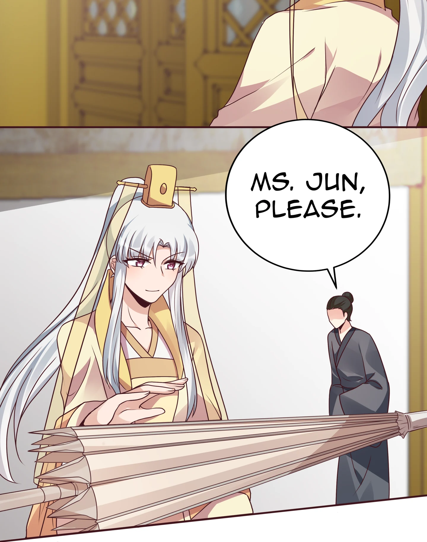 The Unbridled Medical Consort Chapter 154 - page 19