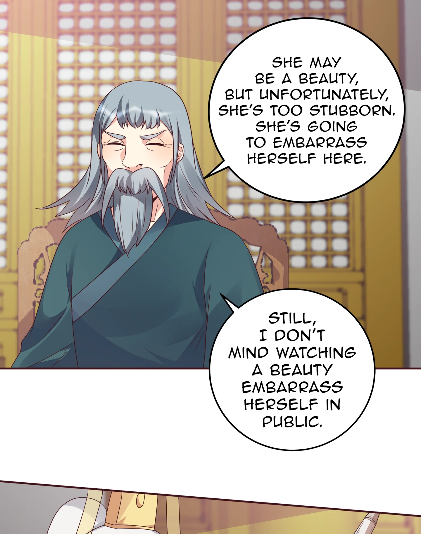 The Unbridled Medical Consort Chapter 154 - page 21