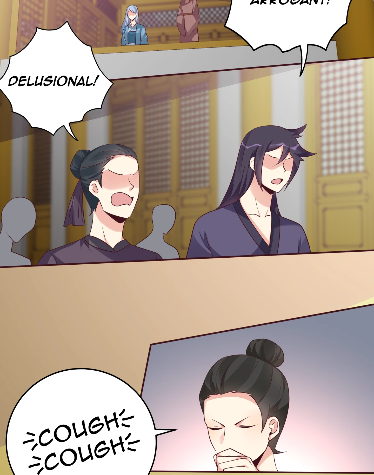 The Unbridled Medical Consort Chapter 154 - page 2