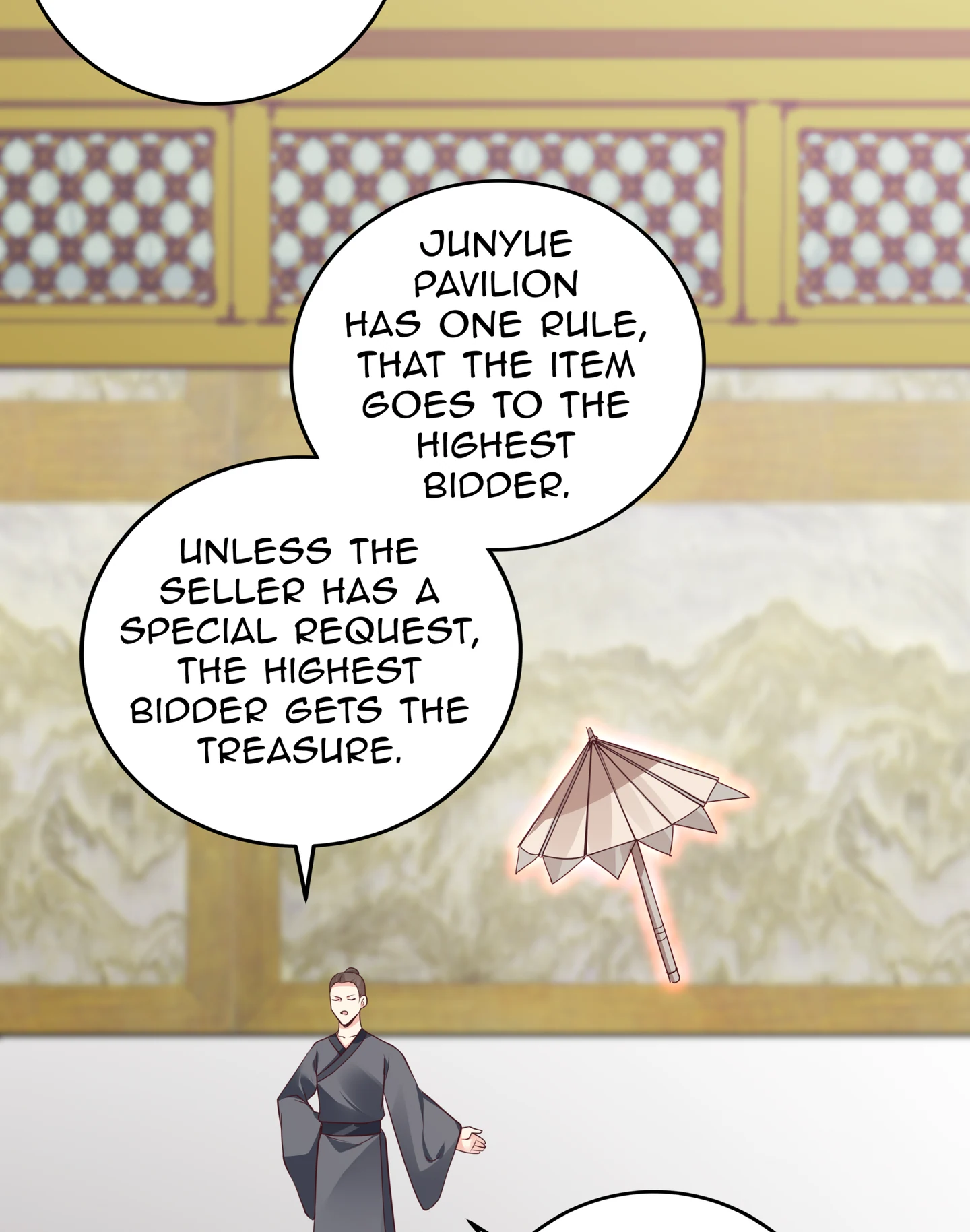 The Unbridled Medical Consort Chapter 154 - page 3