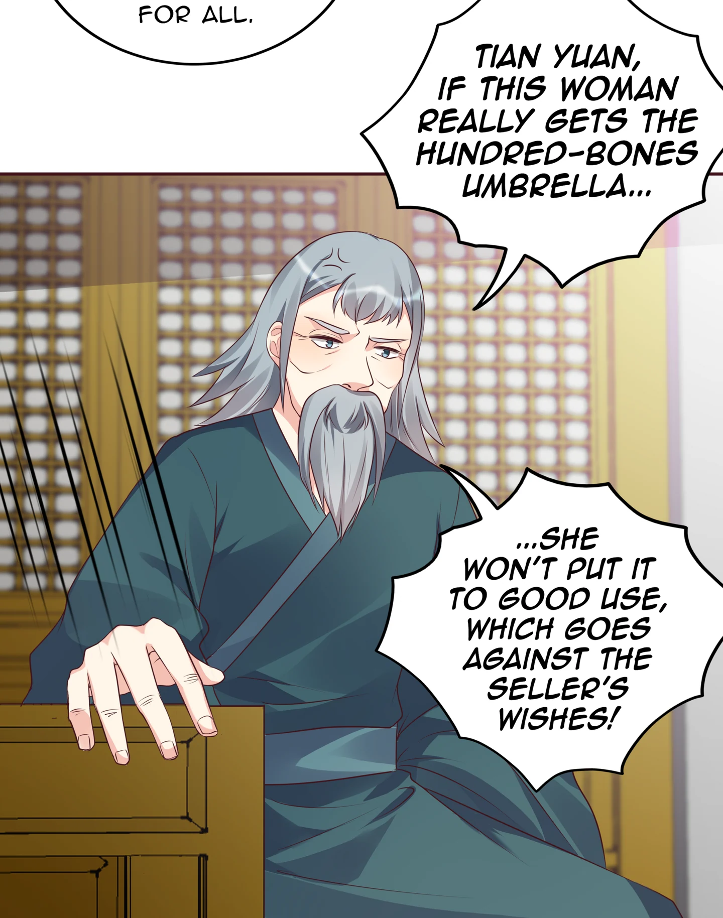 The Unbridled Medical Consort Chapter 154 - page 5