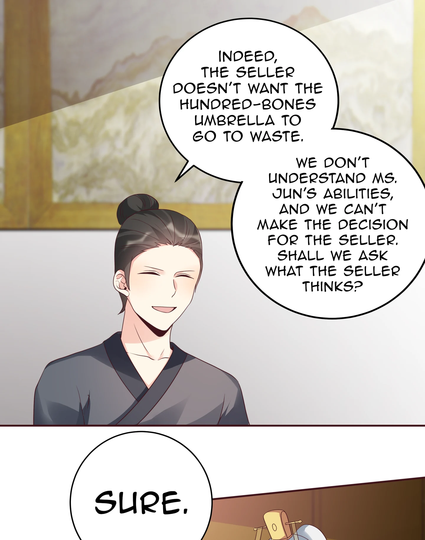 The Unbridled Medical Consort Chapter 154 - page 6