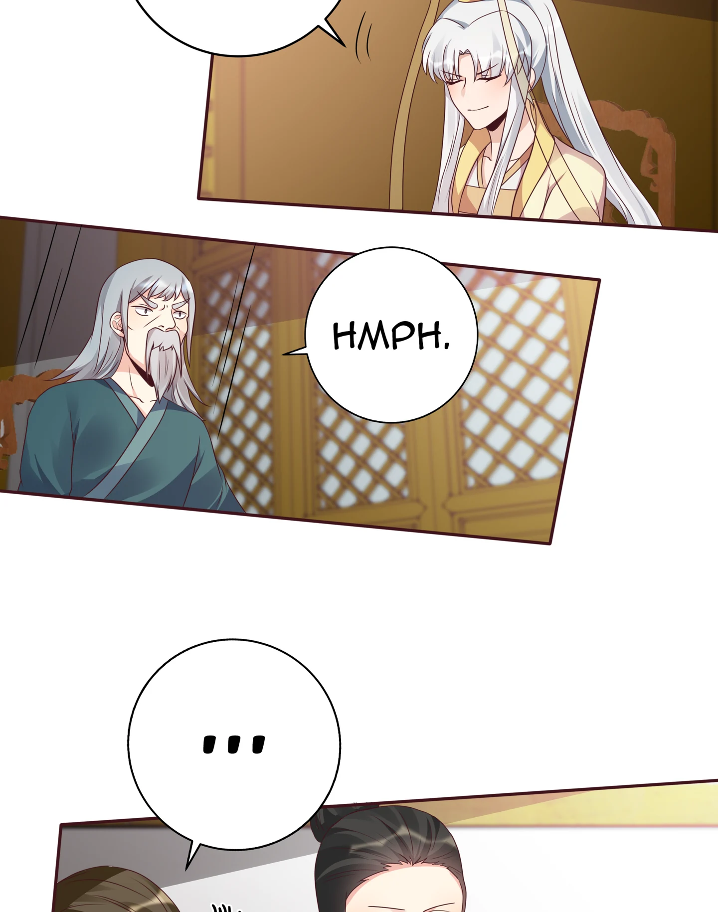 The Unbridled Medical Consort Chapter 154 - page 7