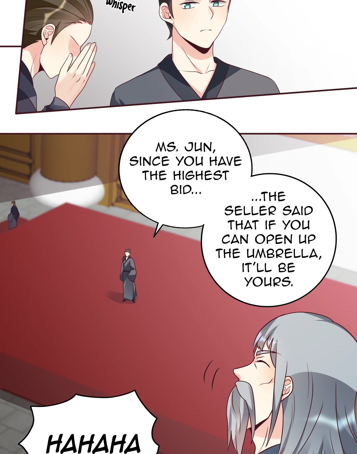 The Unbridled Medical Consort Chapter 154 - page 8