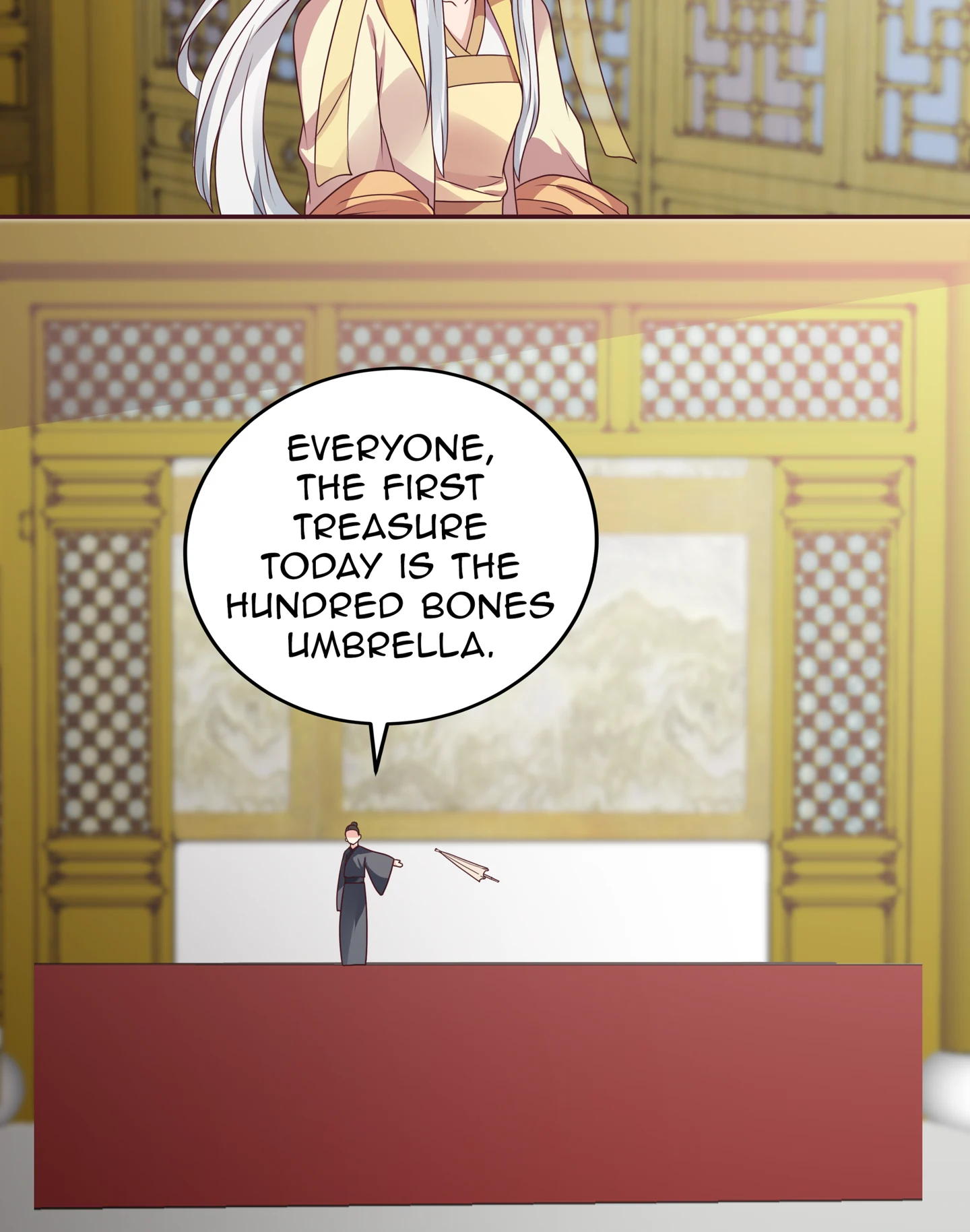 The Unbridled Medical Consort Chapter 153 - page 10