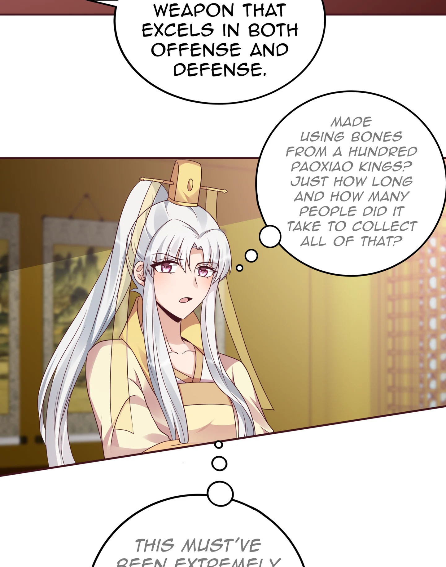 The Unbridled Medical Consort Chapter 153 - page 12