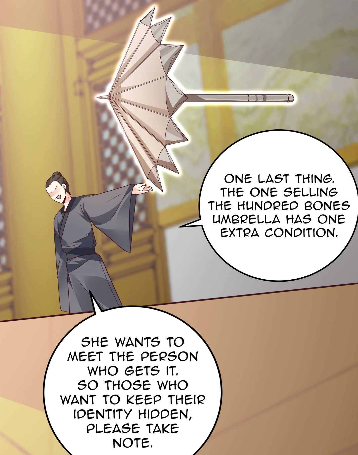 The Unbridled Medical Consort Chapter 153 - page 16