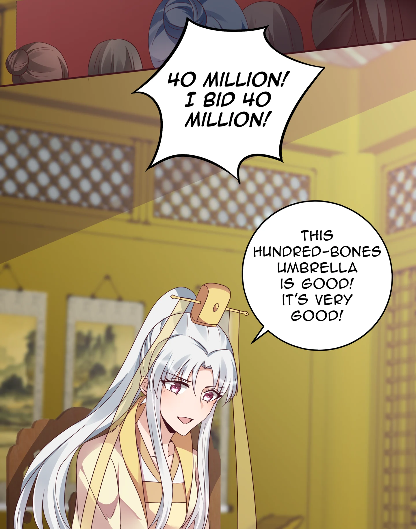 The Unbridled Medical Consort Chapter 153 - page 18