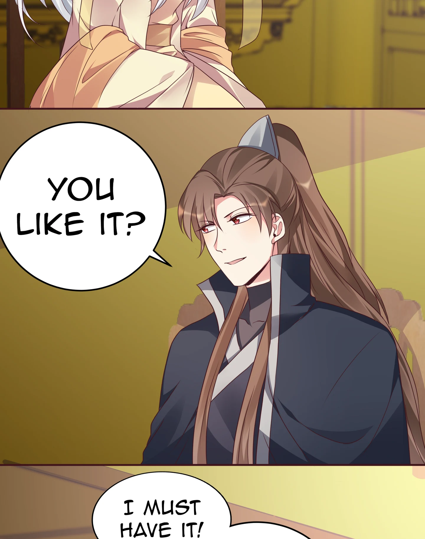 The Unbridled Medical Consort Chapter 153 - page 19