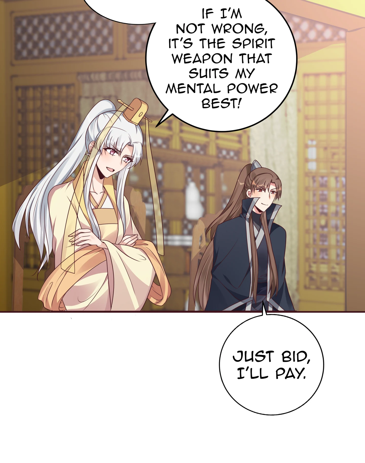 The Unbridled Medical Consort Chapter 153 - page 20