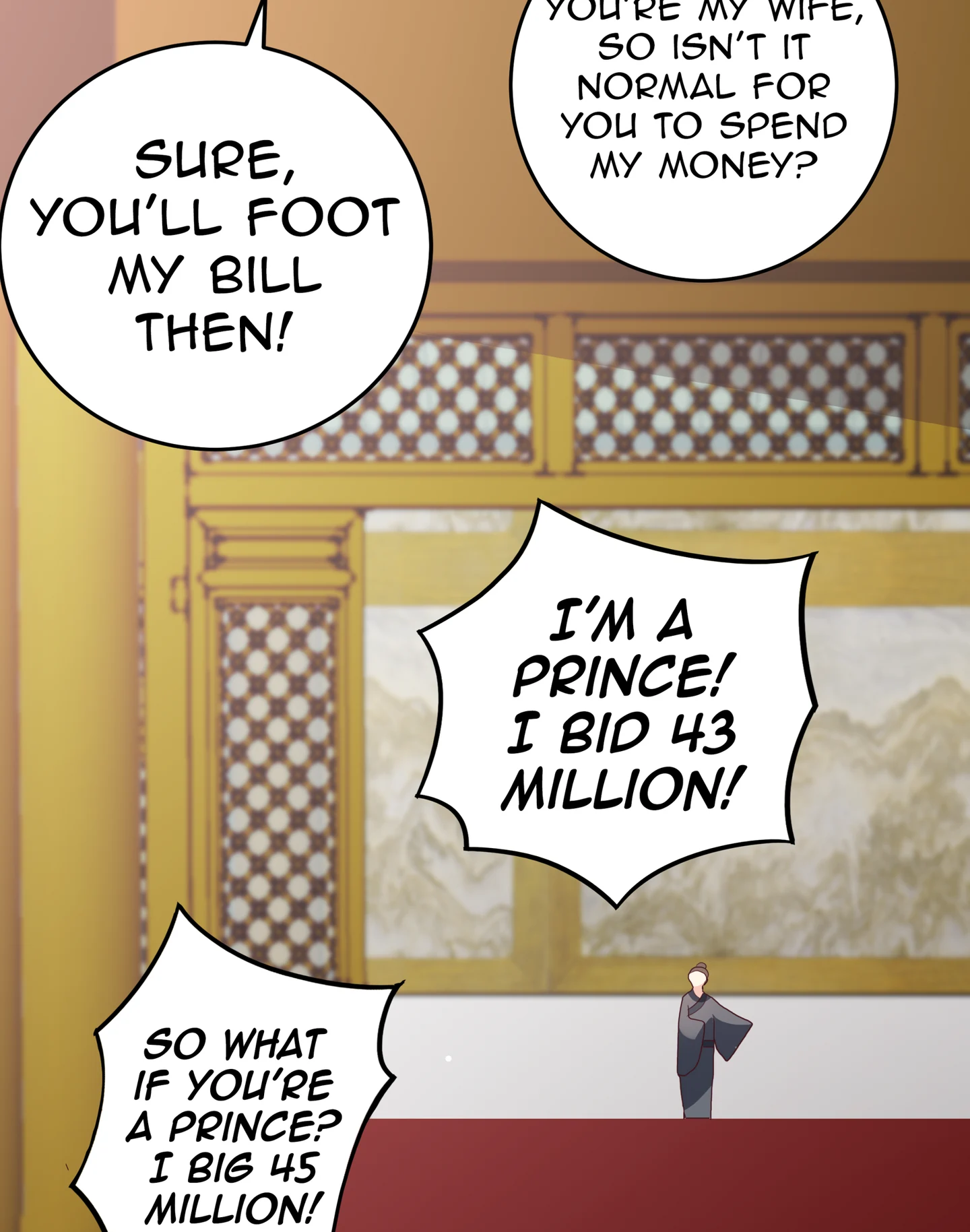 The Unbridled Medical Consort Chapter 153 - page 22