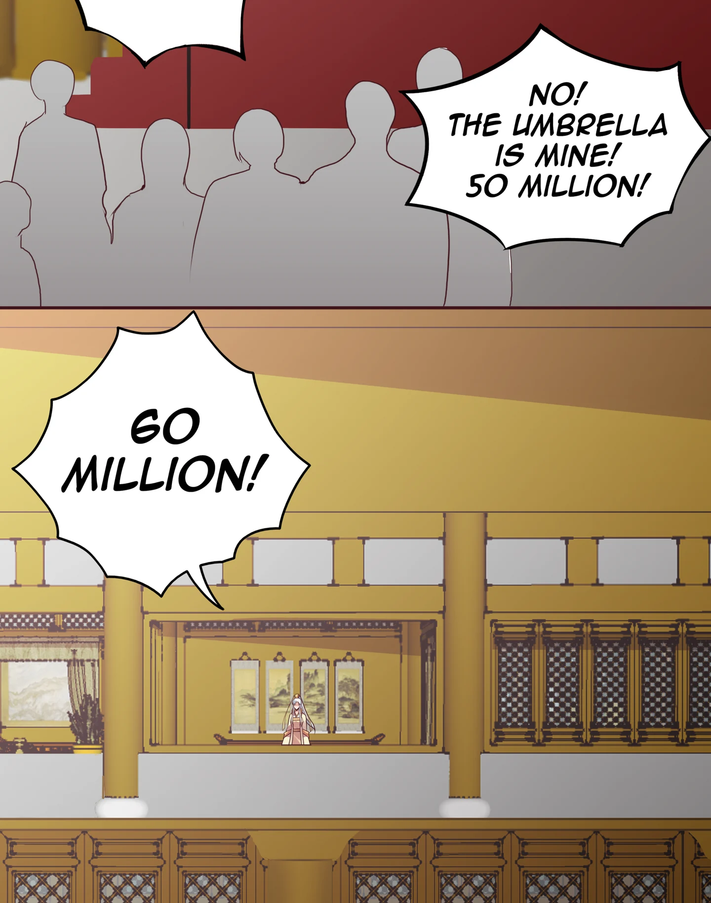 The Unbridled Medical Consort Chapter 153 - page 23