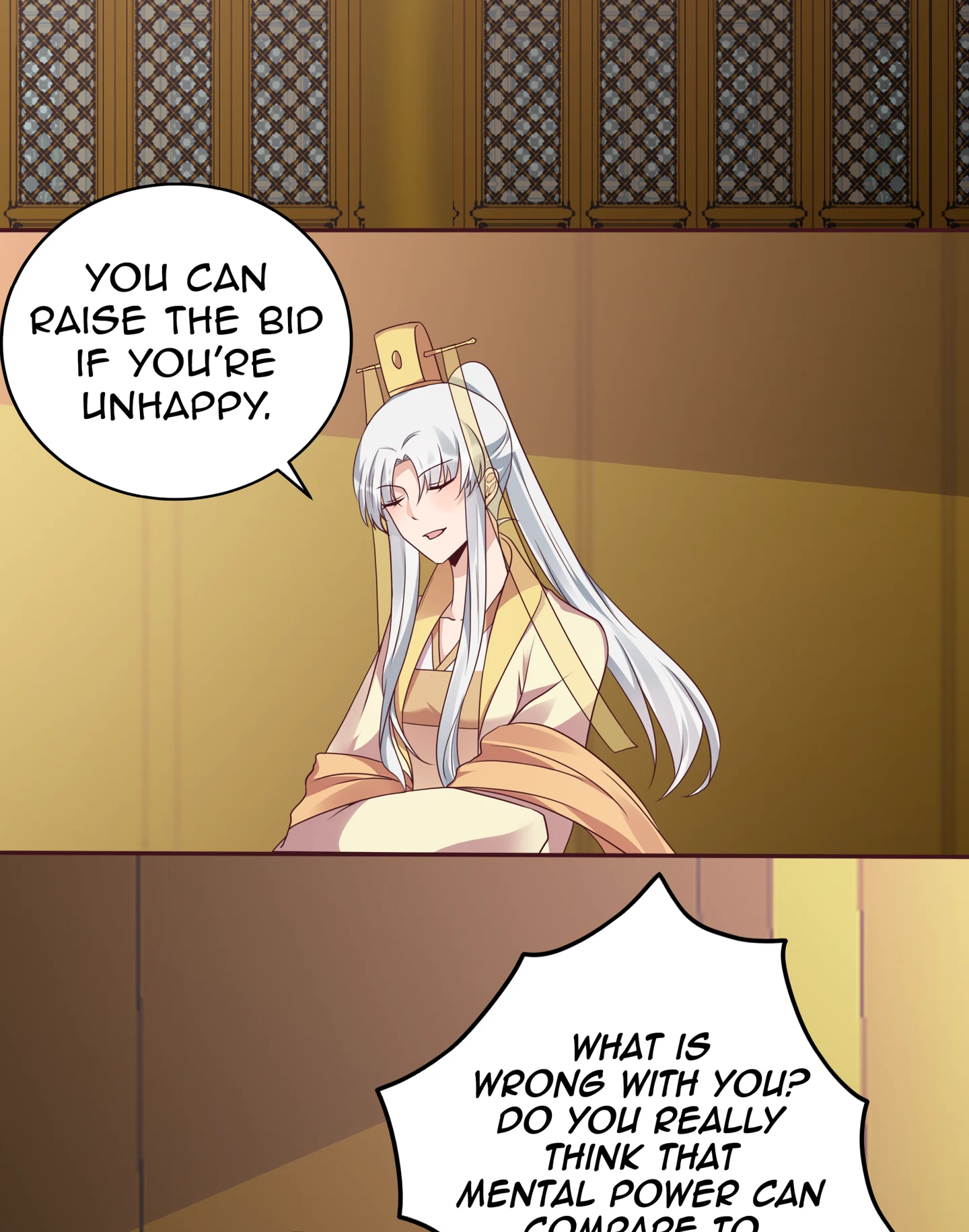 The Unbridled Medical Consort Chapter 153 - page 24