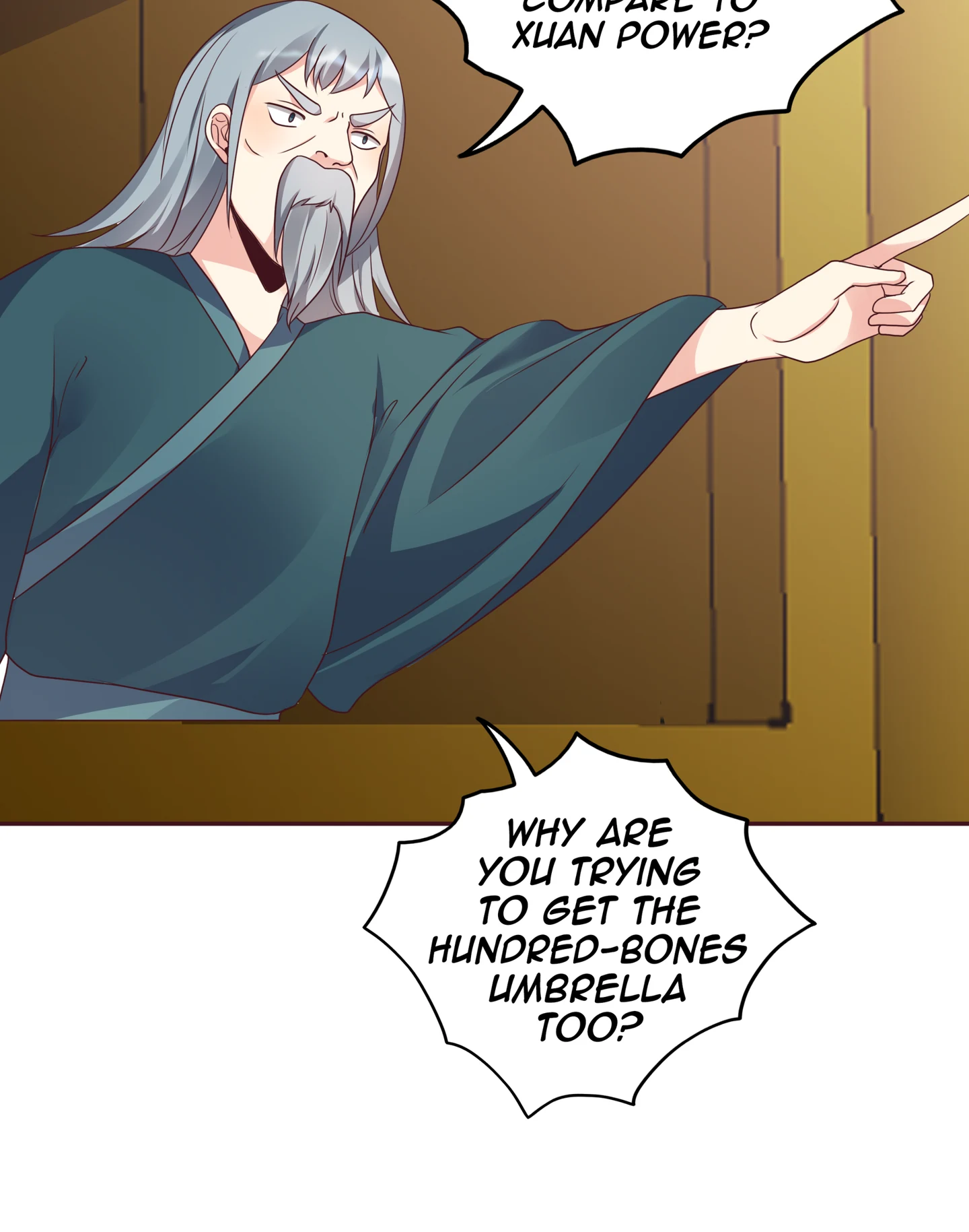 The Unbridled Medical Consort Chapter 153 - page 25