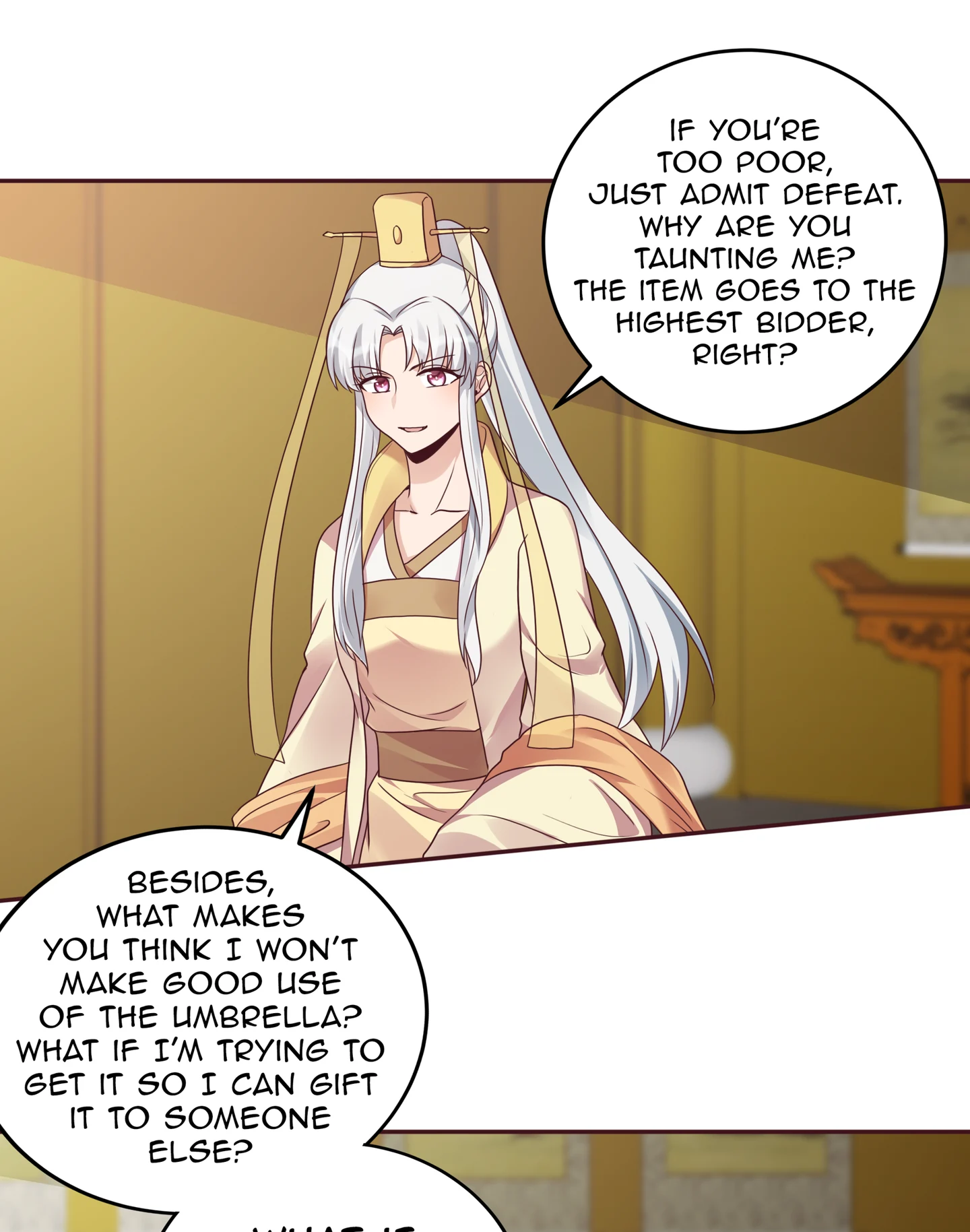 The Unbridled Medical Consort Chapter 153 - page 26