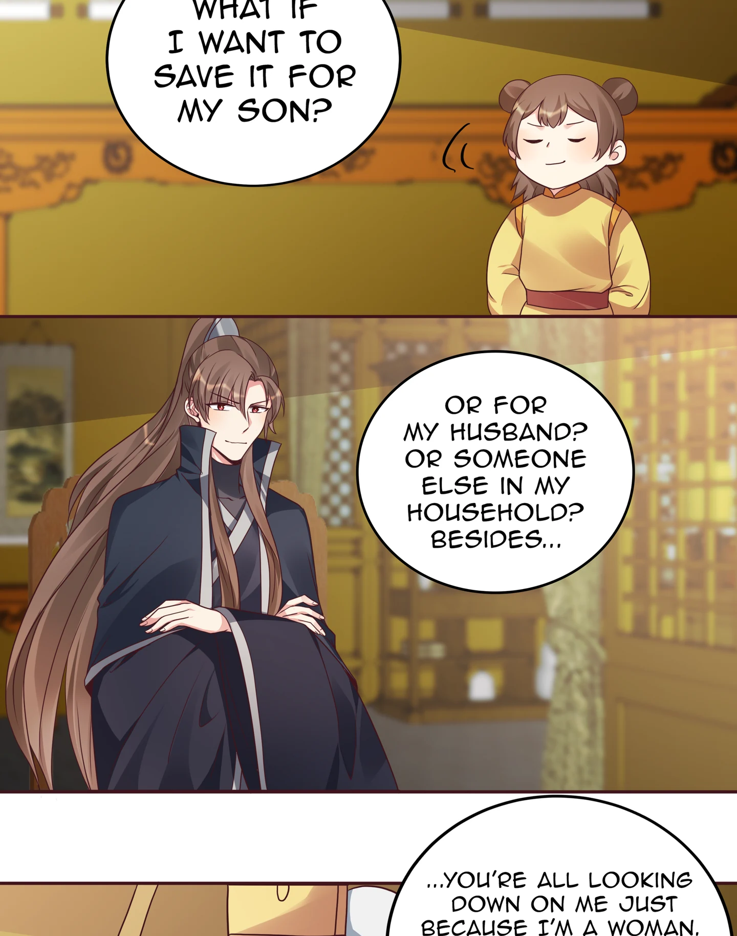 The Unbridled Medical Consort Chapter 153 - page 27